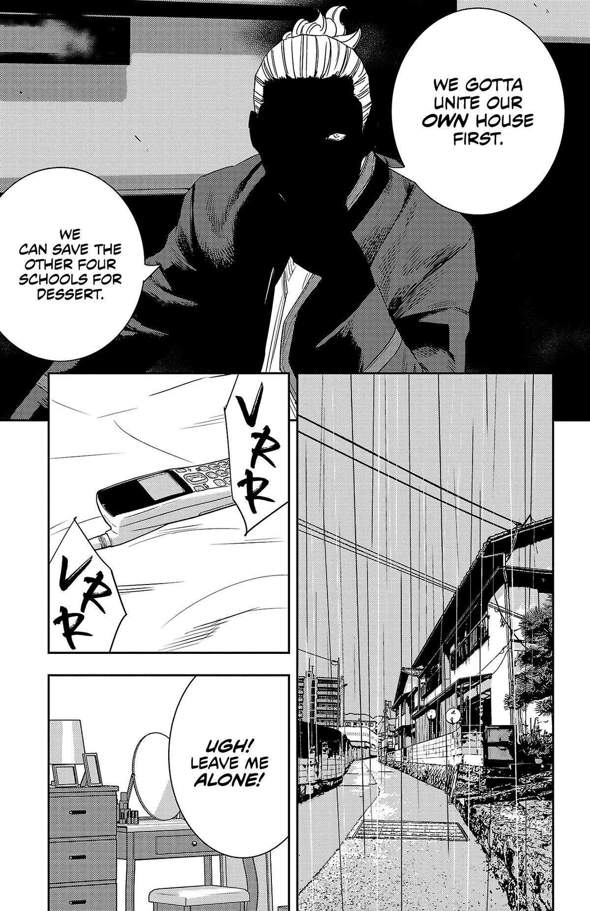 Nine Peaks Chapter 43 6