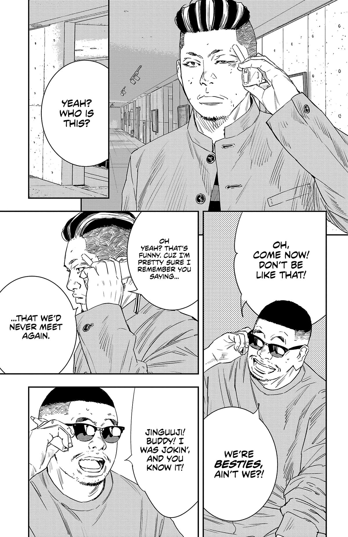 Nine Peaks Chapter 43 8