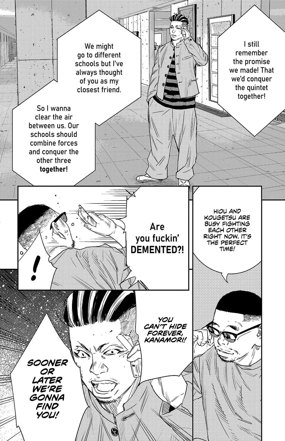 Nine Peaks Chapter 43 9