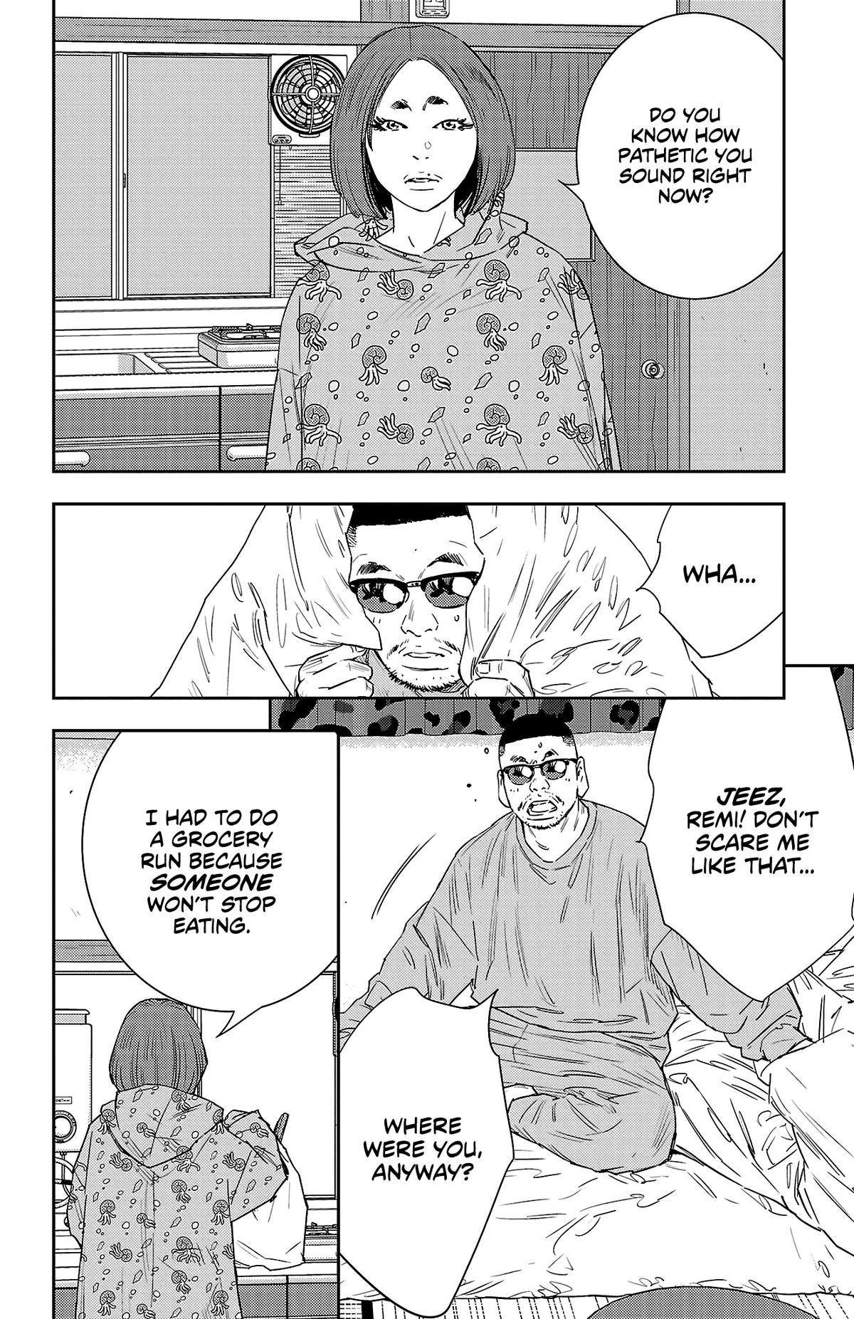 Nine Peaks Chapter 43 11