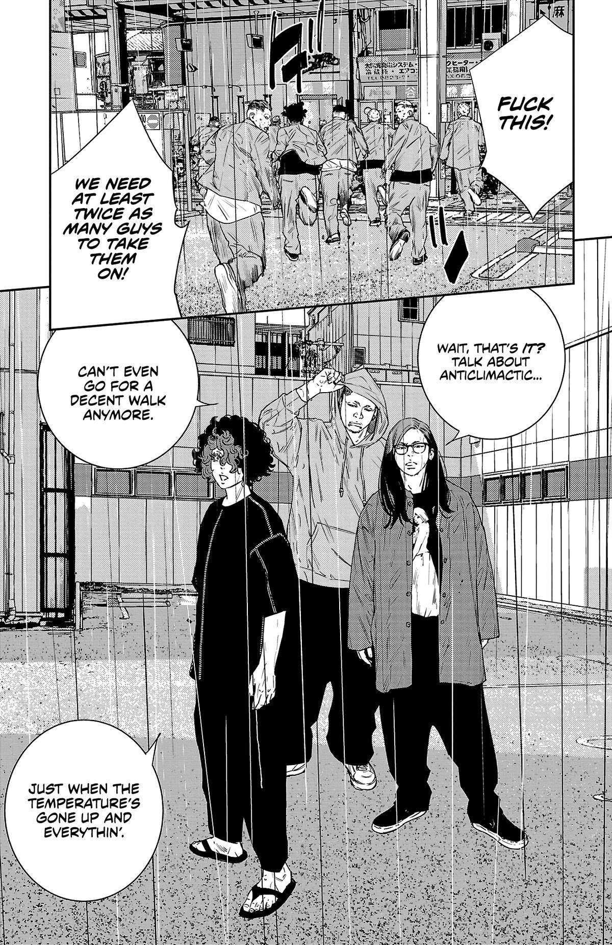 Nine Peaks Chapter 43 16