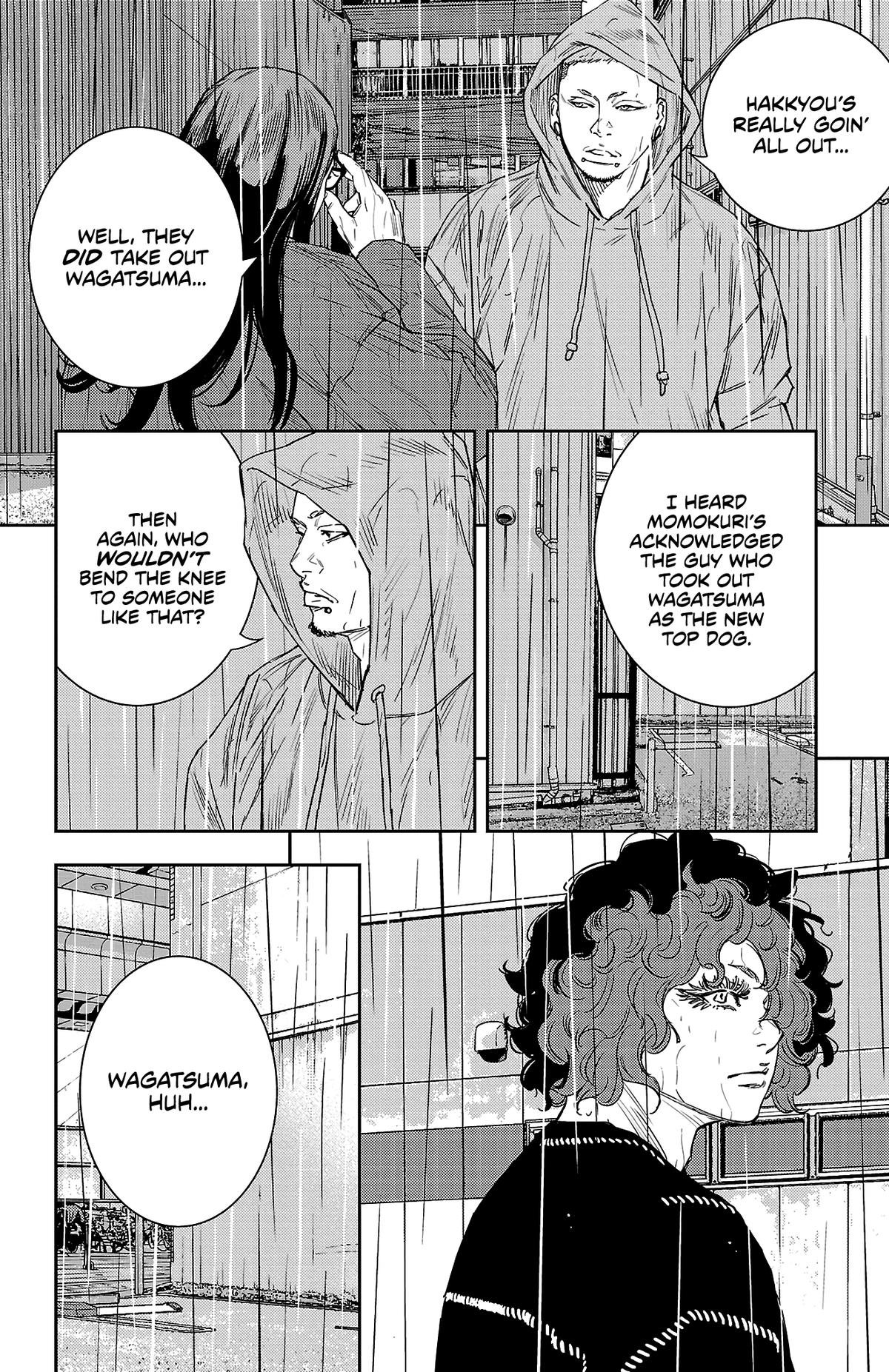 Nine Peaks Chapter 43 17