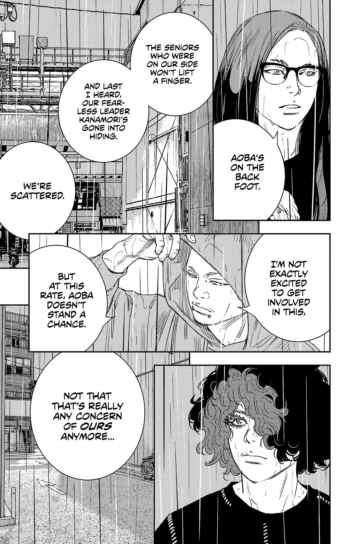 Nine Peaks Chapter 43 18