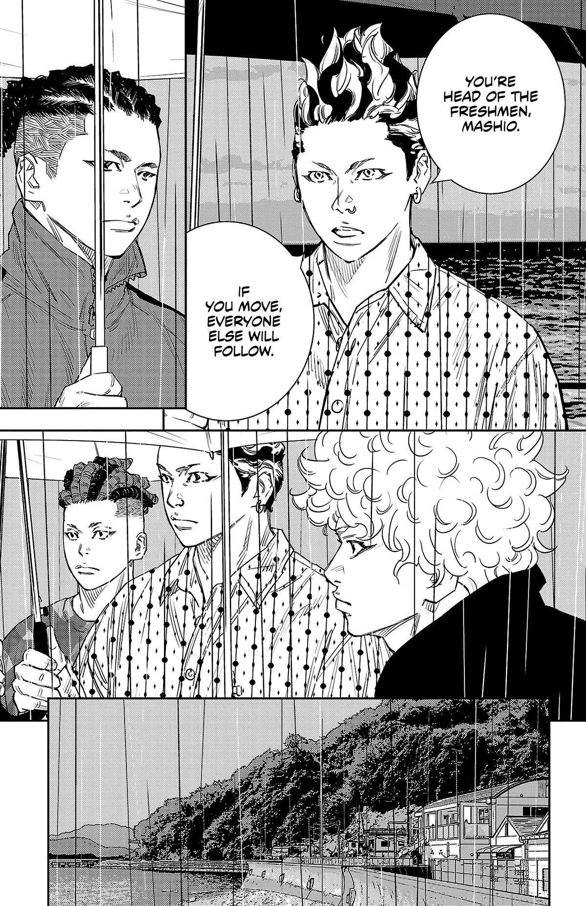 Nine Peaks Chapter 44 6