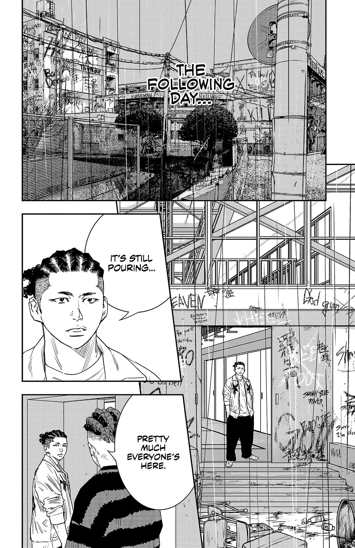 Nine Peaks Chapter 44 7