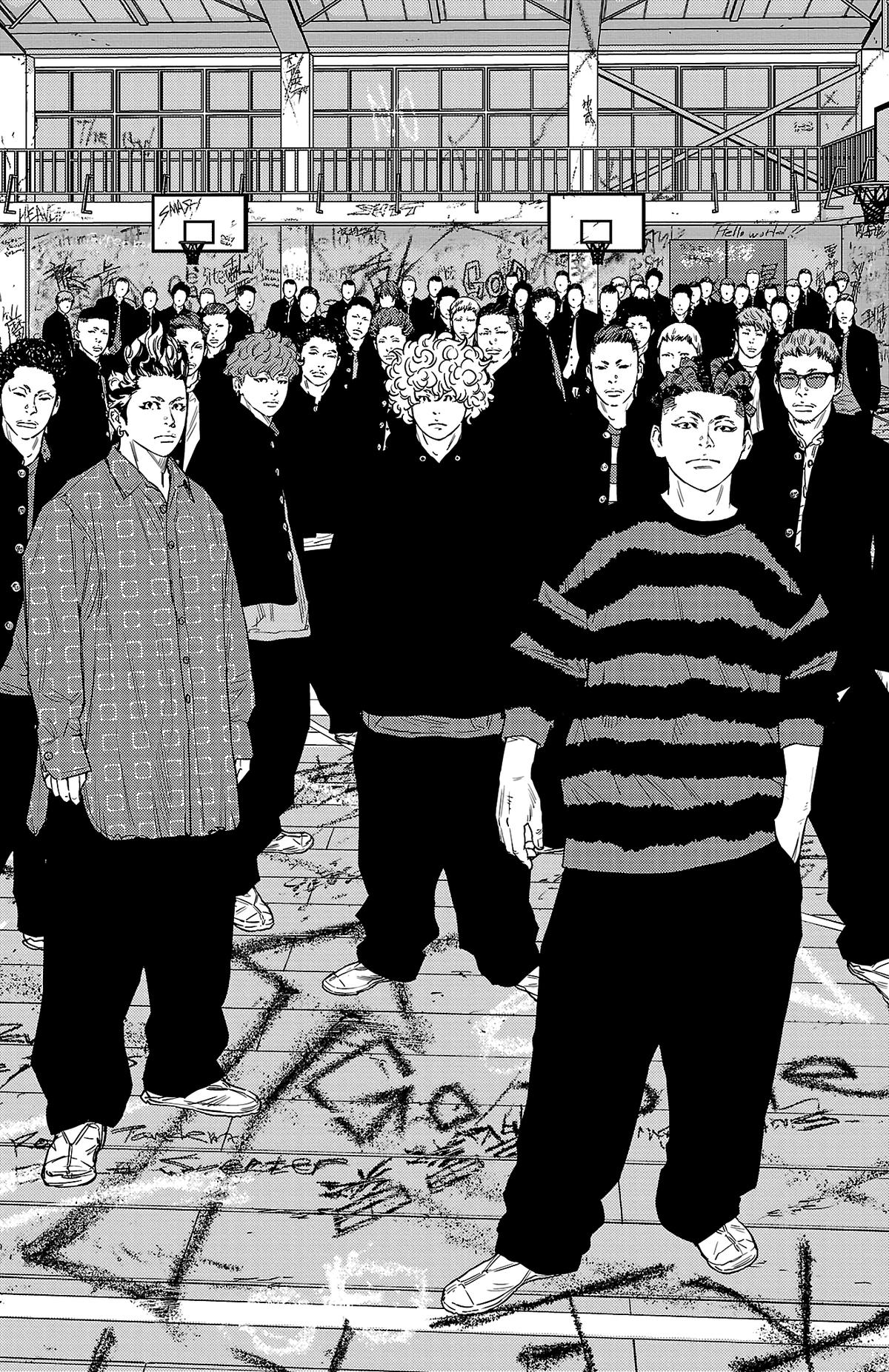Nine Peaks Chapter 44 8
