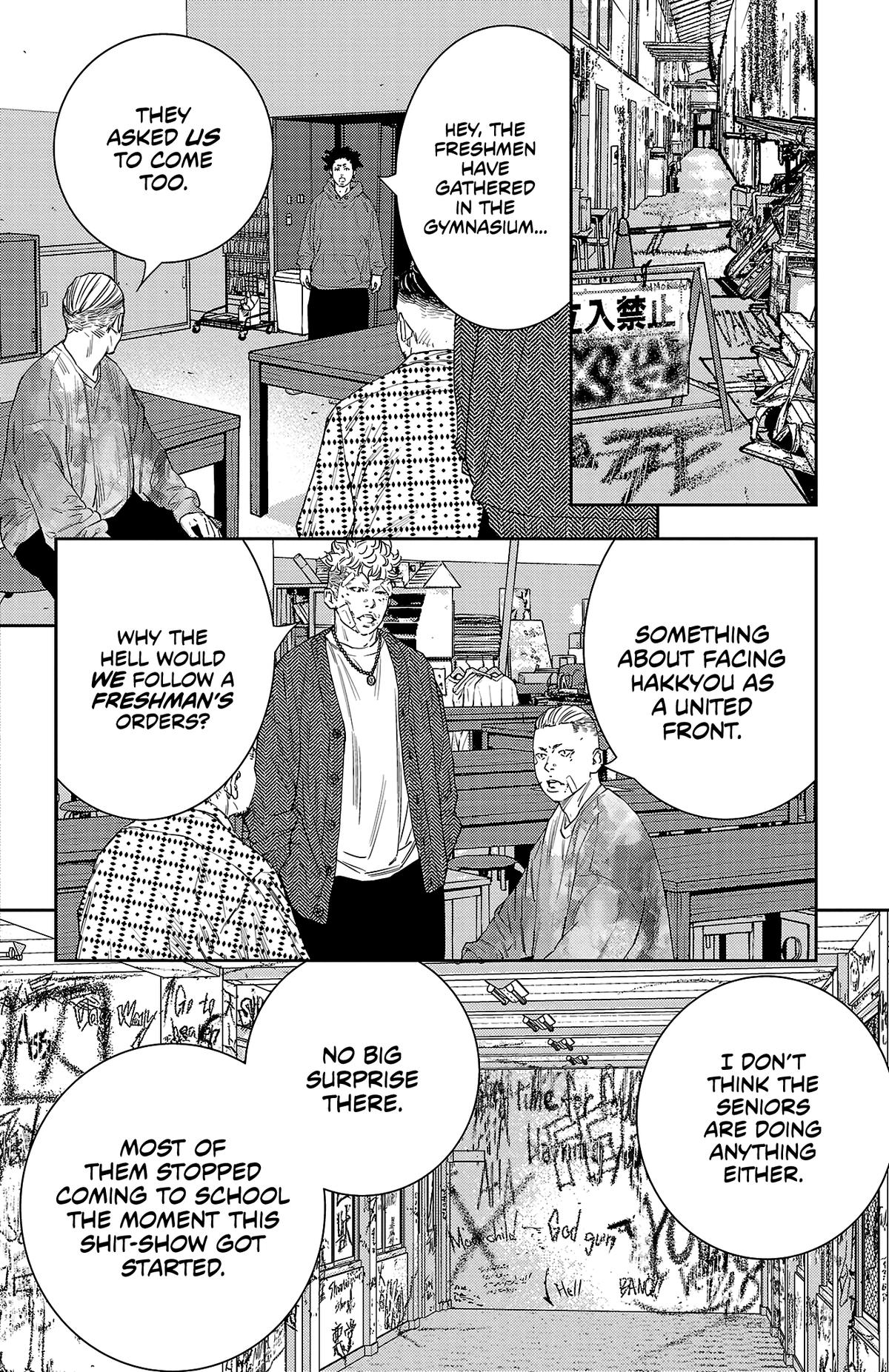 Nine Peaks Chapter 44 9