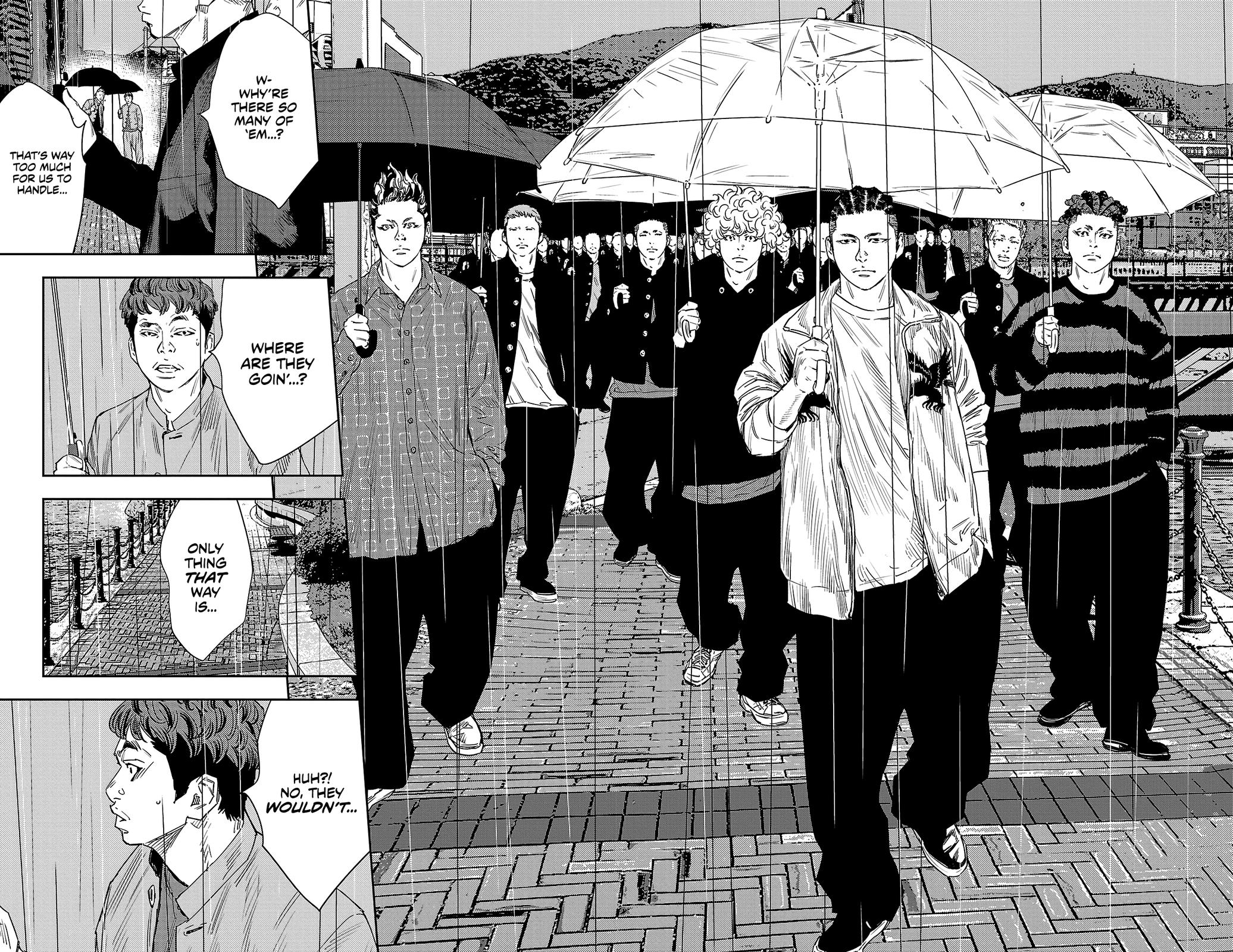 Nine Peaks Chapter 44 13