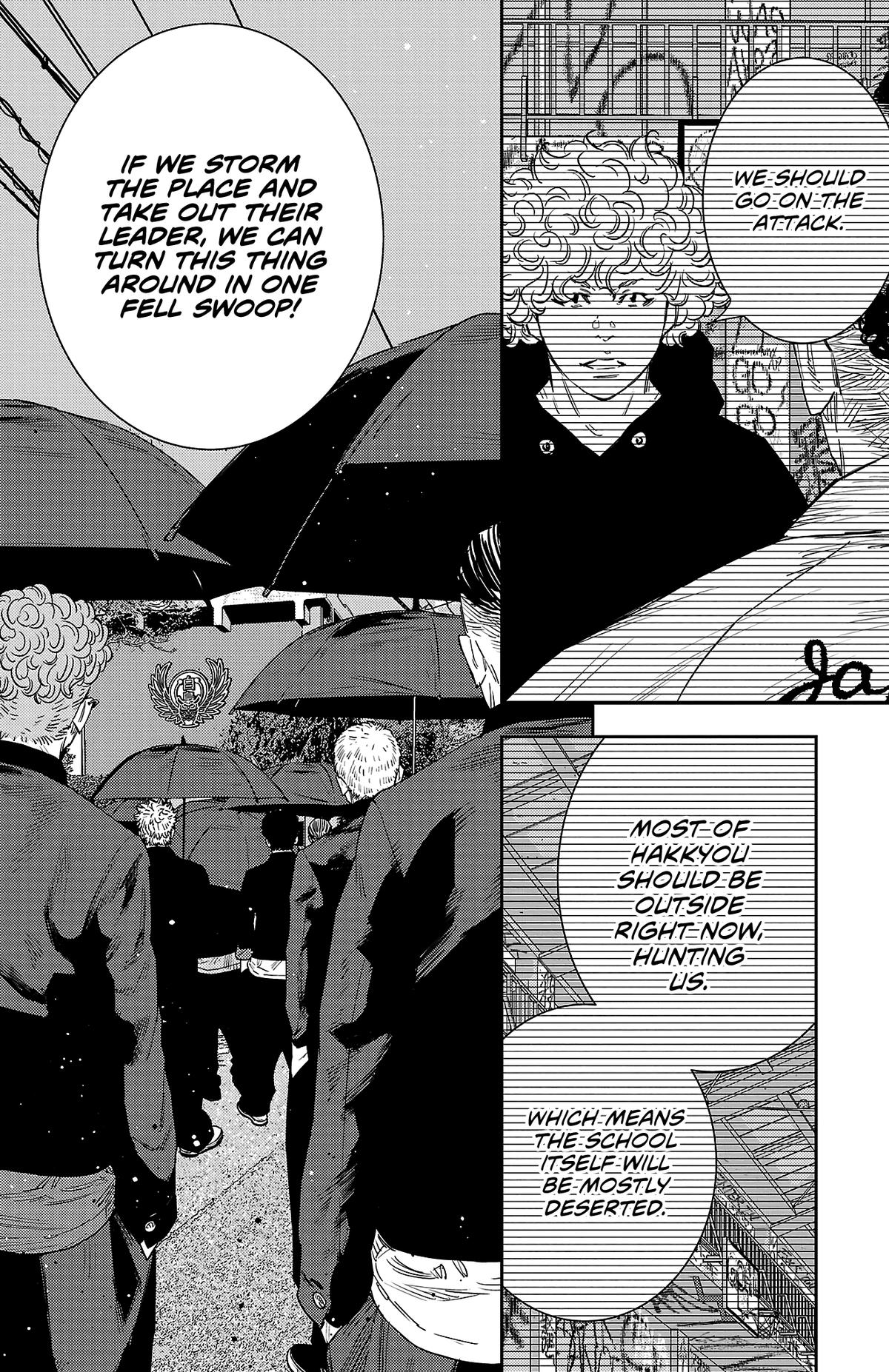 Nine Peaks Chapter 44 14