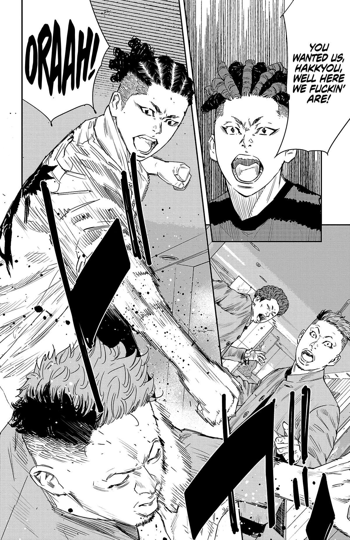 Nine Peaks Chapter 44 19