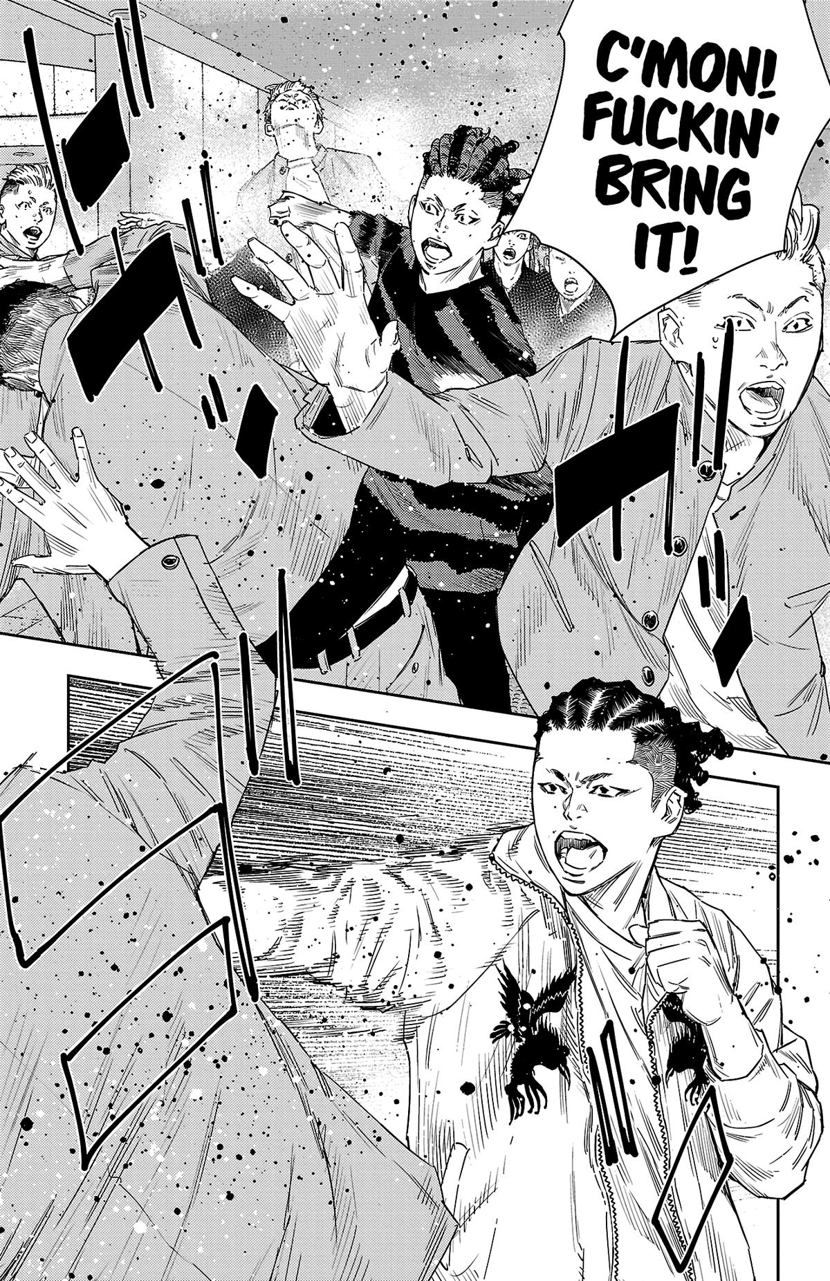 Nine Peaks Chapter 45 8