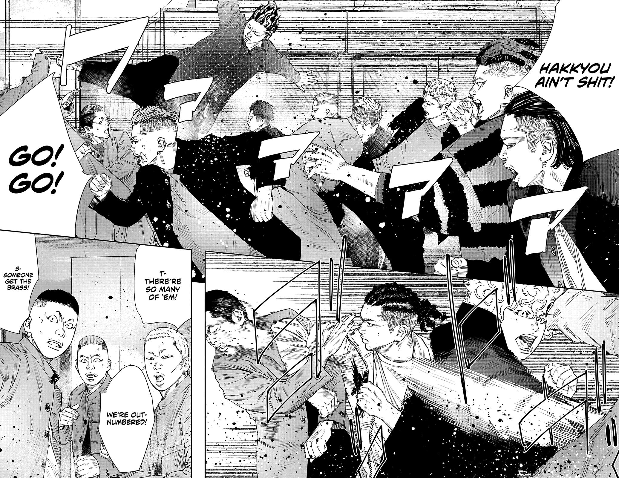 Nine Peaks Chapter 45 9