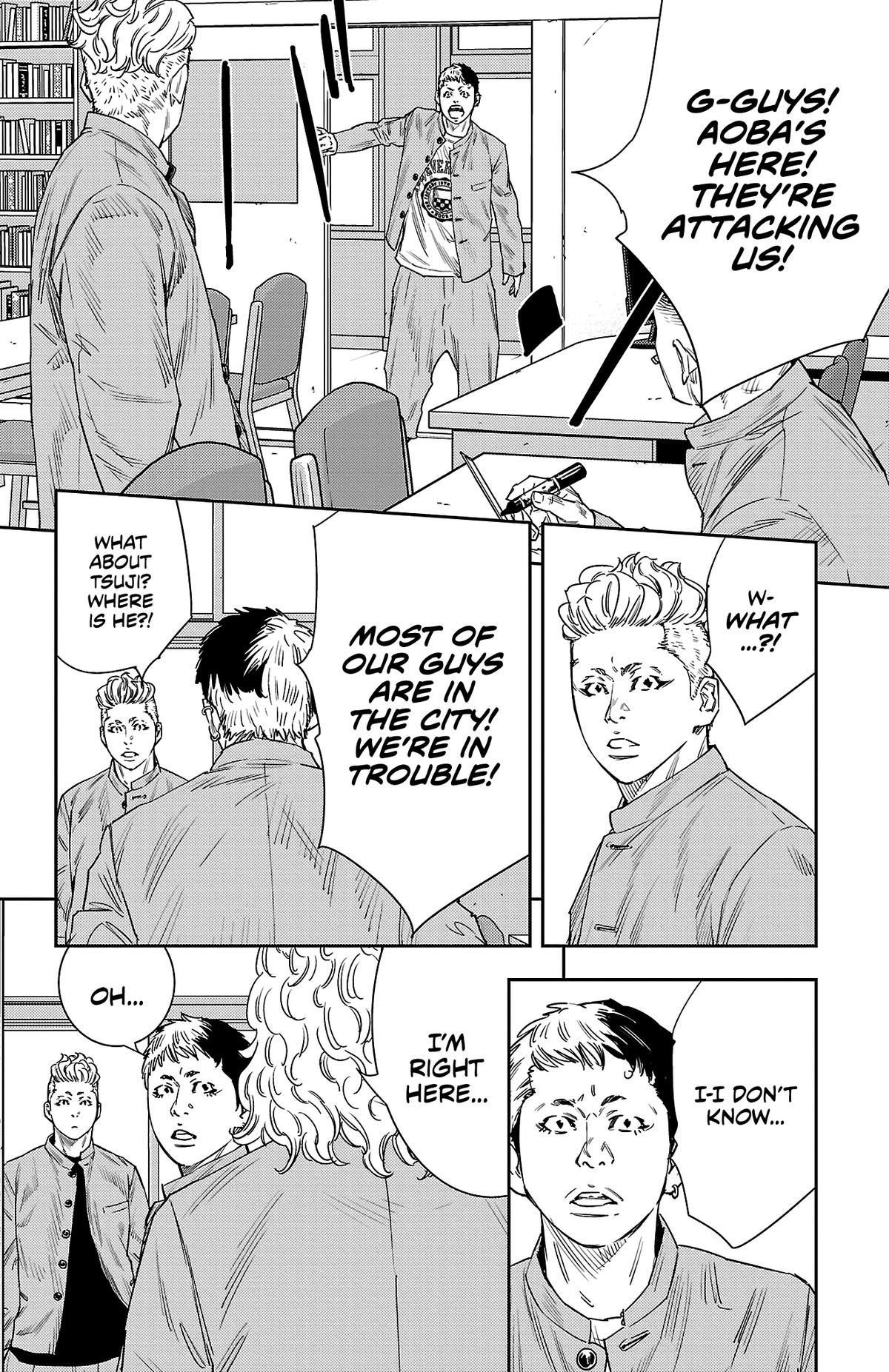 Nine Peaks Chapter 45 12