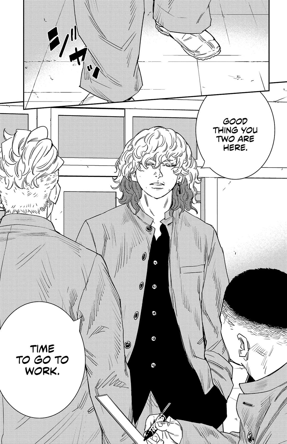 Nine Peaks Chapter 45 13