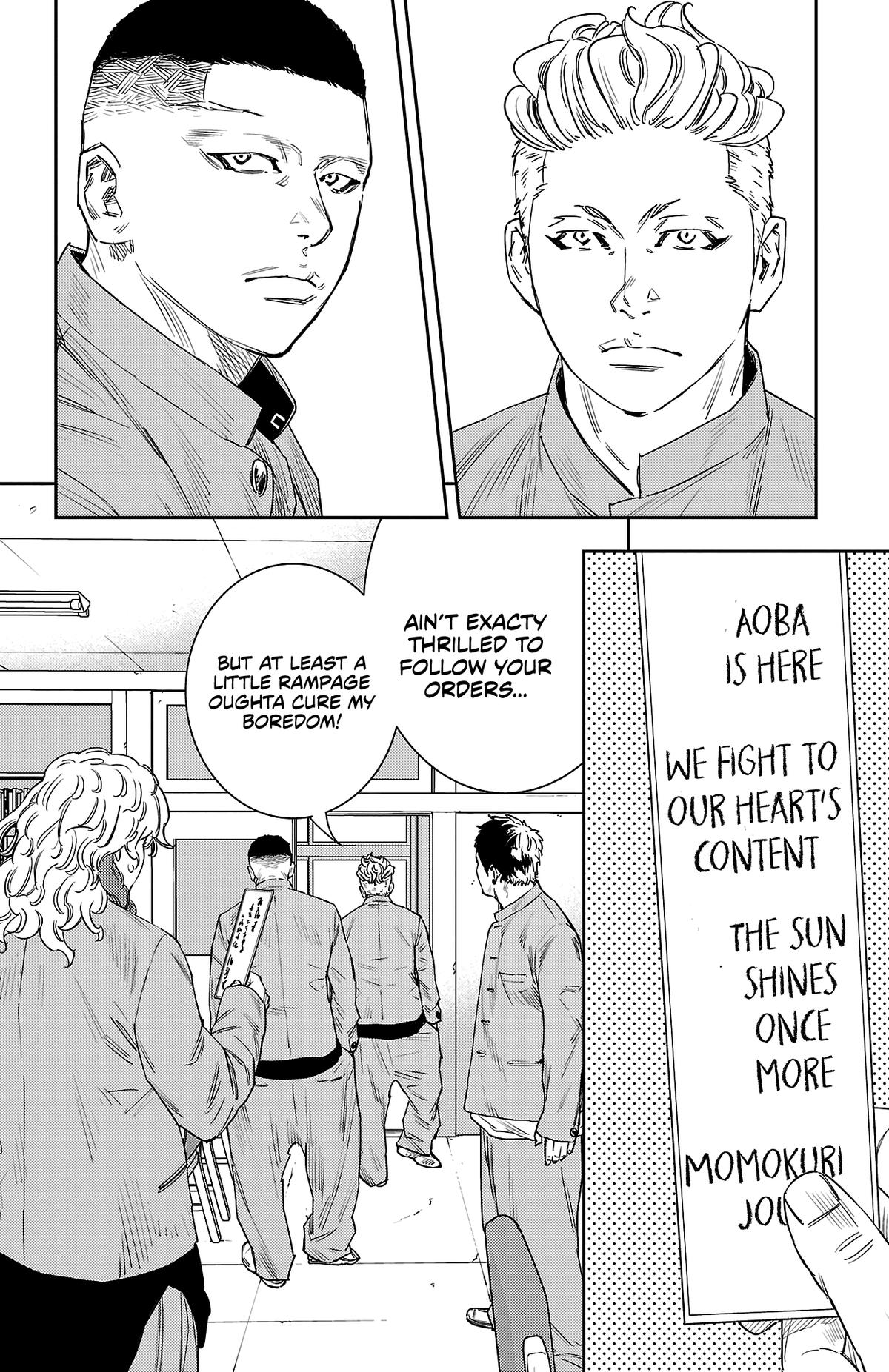 Nine Peaks Chapter 45 14