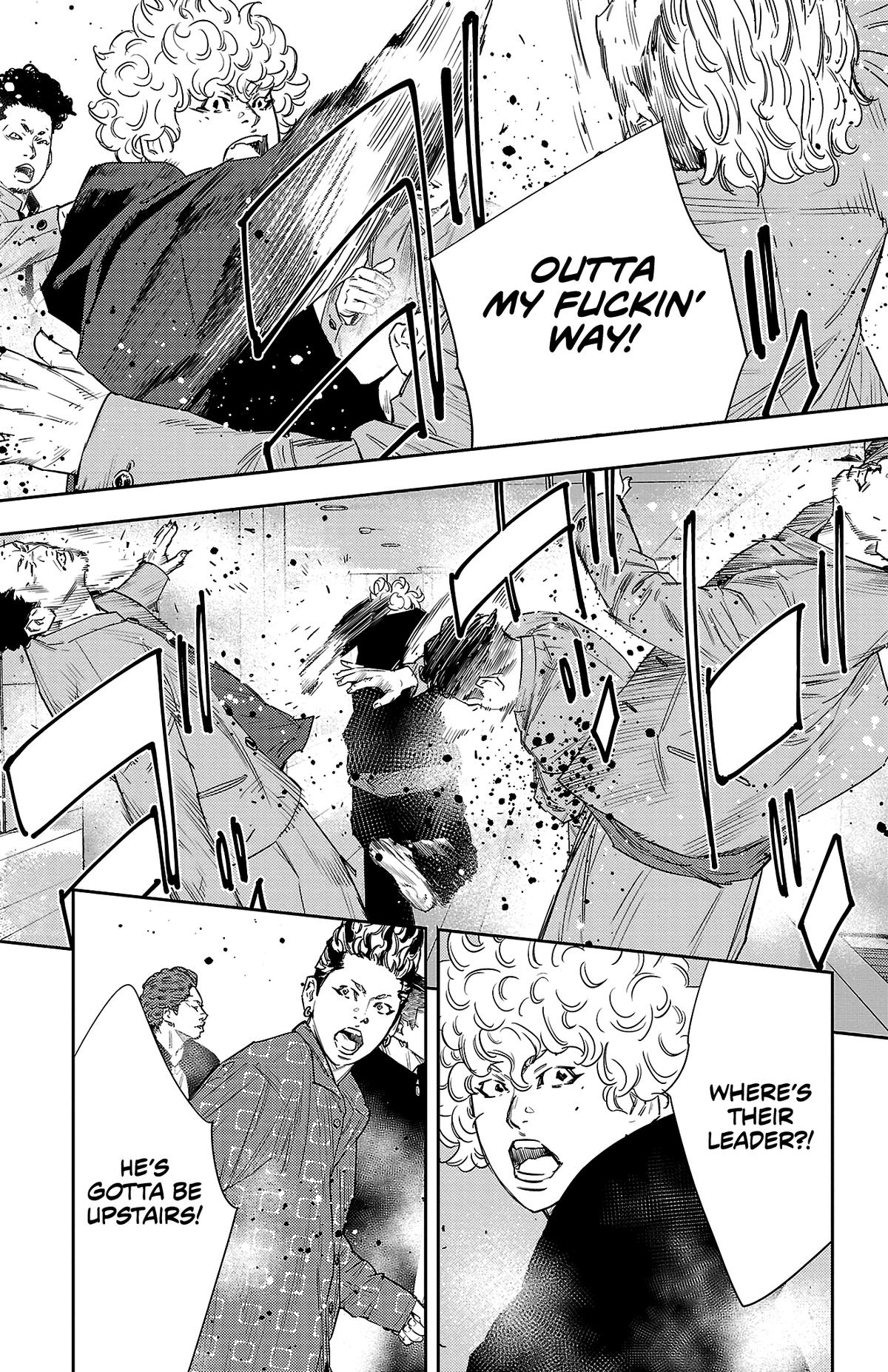 Nine Peaks Chapter 45 15