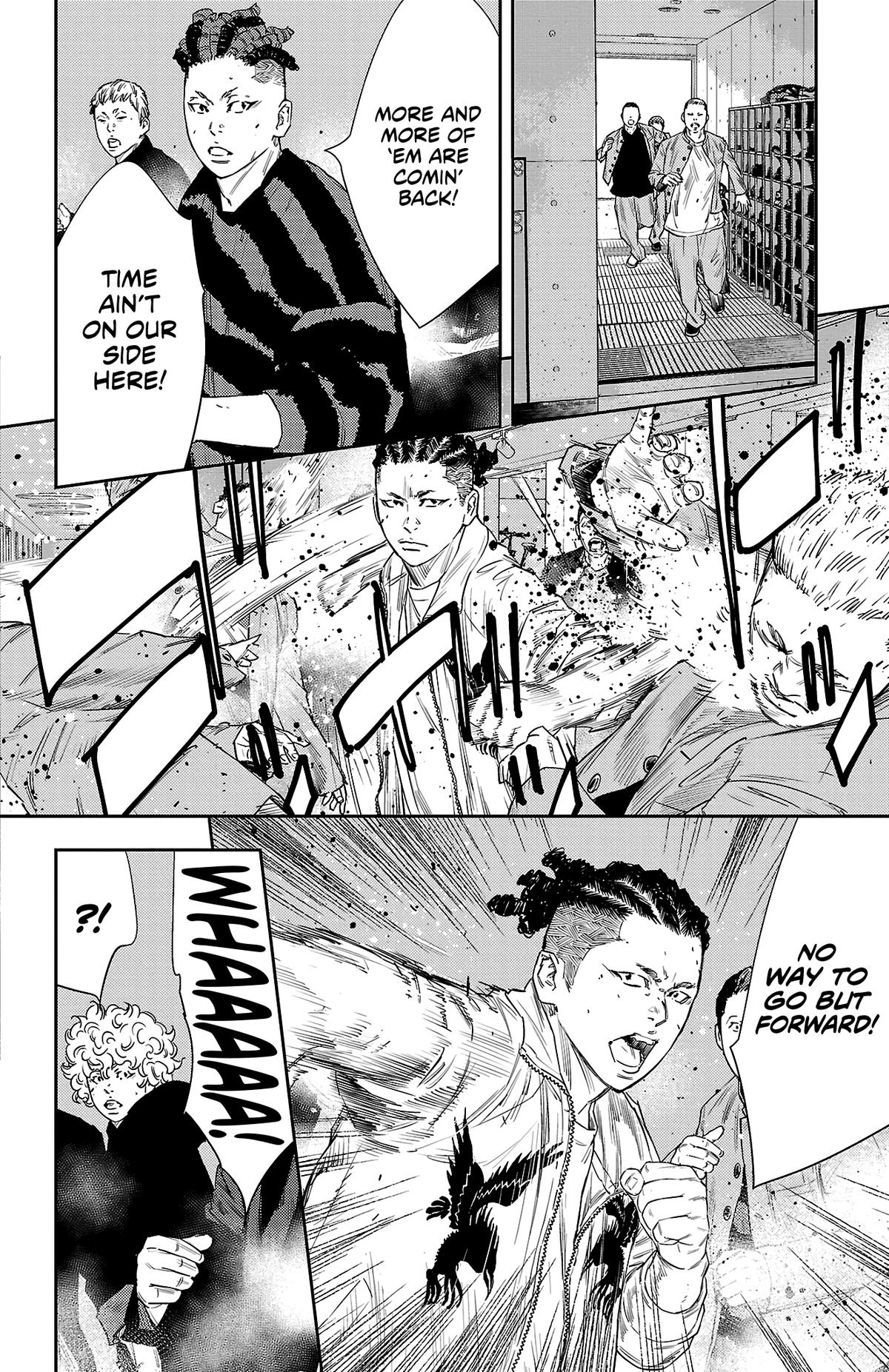 Nine Peaks Chapter 45 16