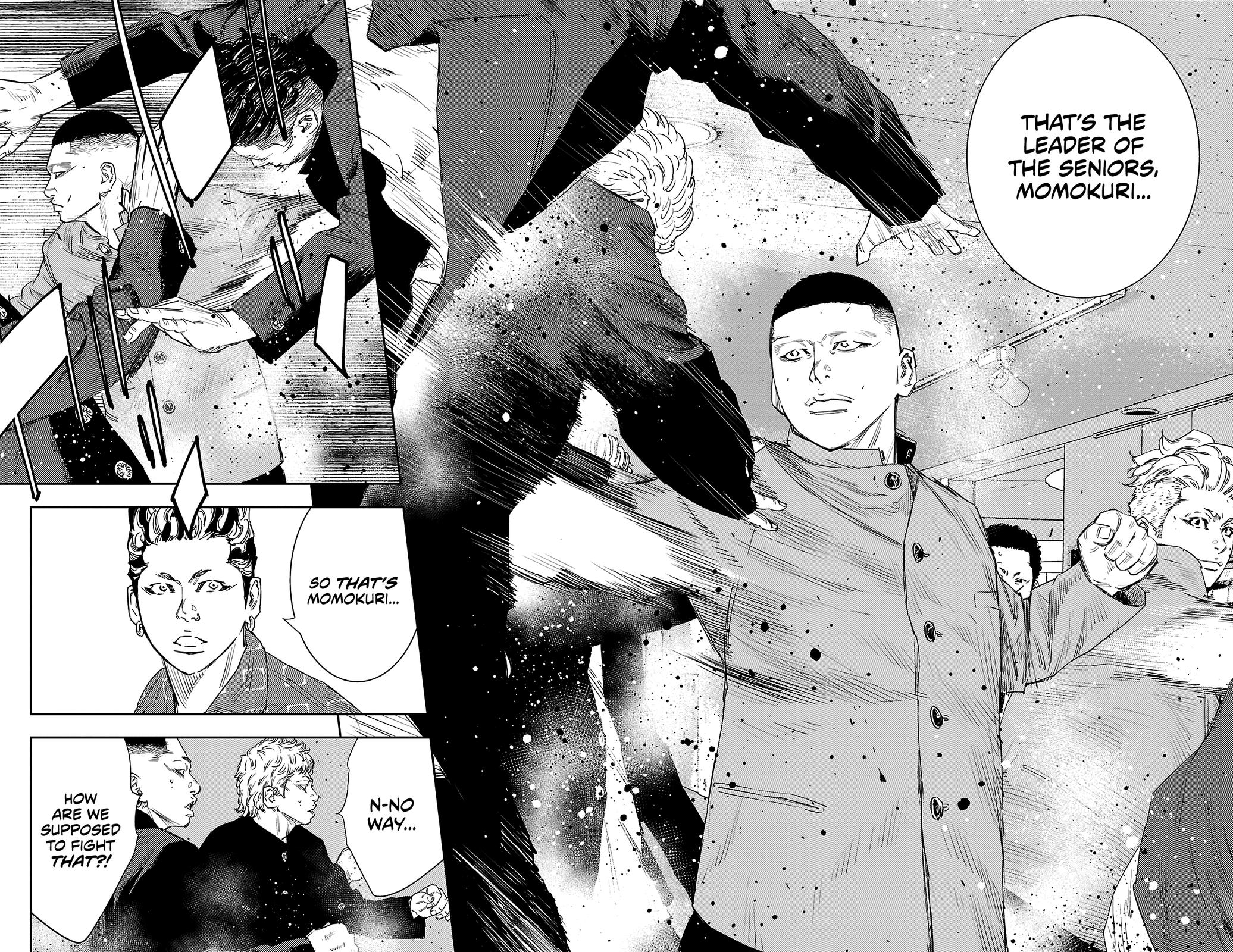 Nine Peaks Chapter 45 18