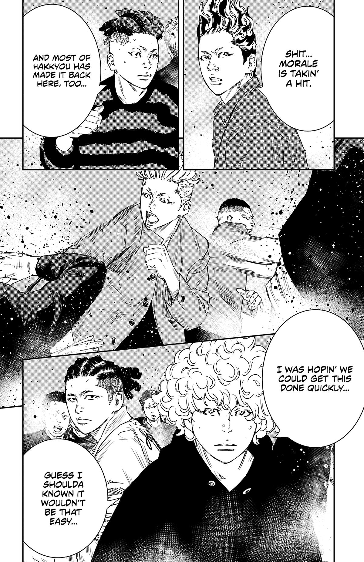 Nine Peaks Chapter 45 19