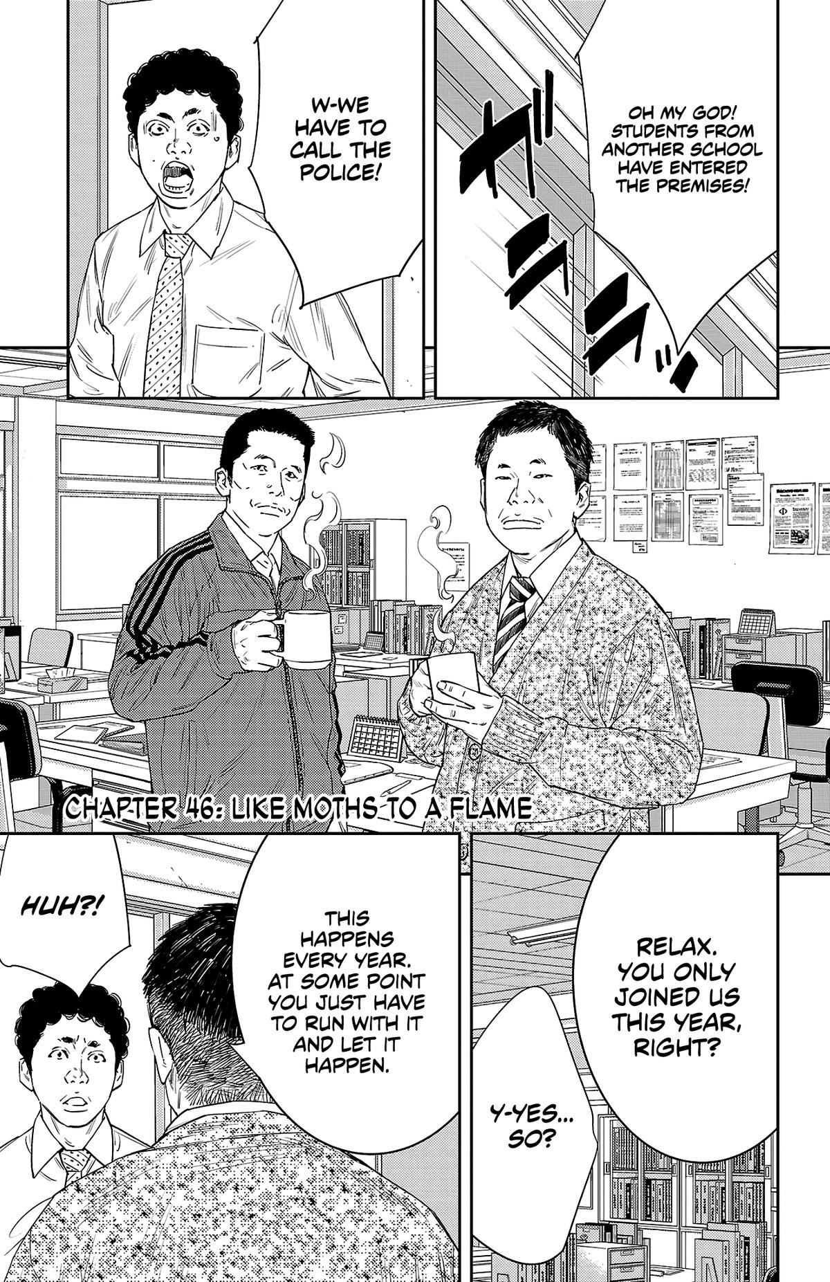 Nine Peaks Chapter 46 2