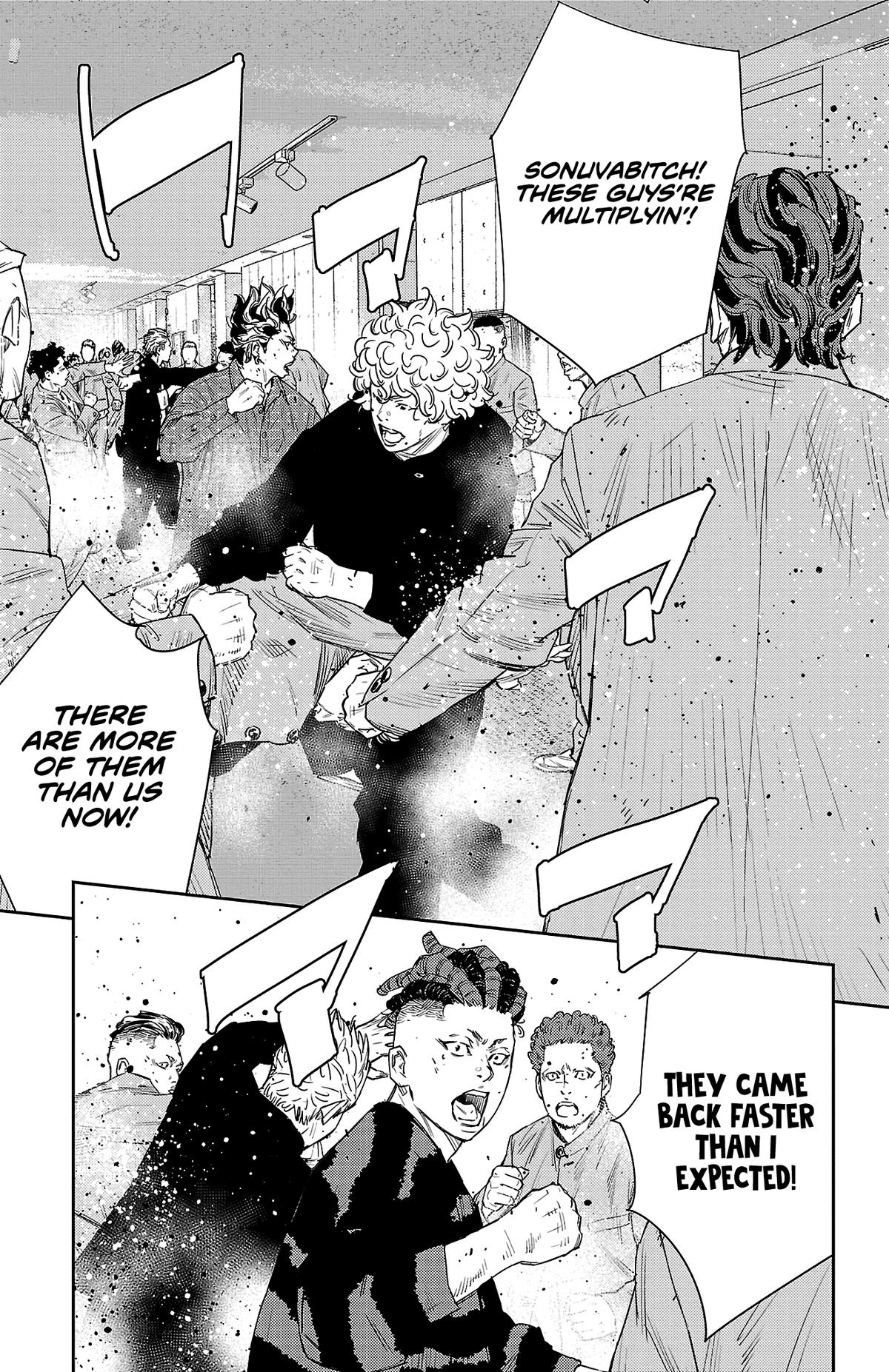 Nine Peaks Chapter 46 4