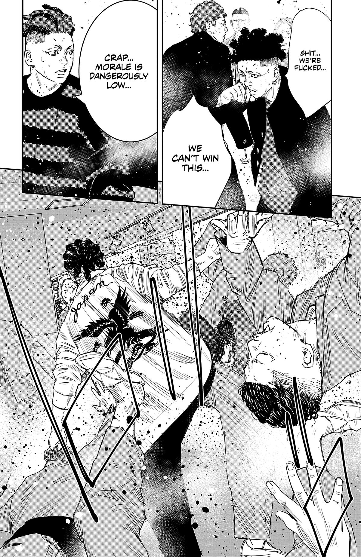 Nine Peaks Chapter 46 7