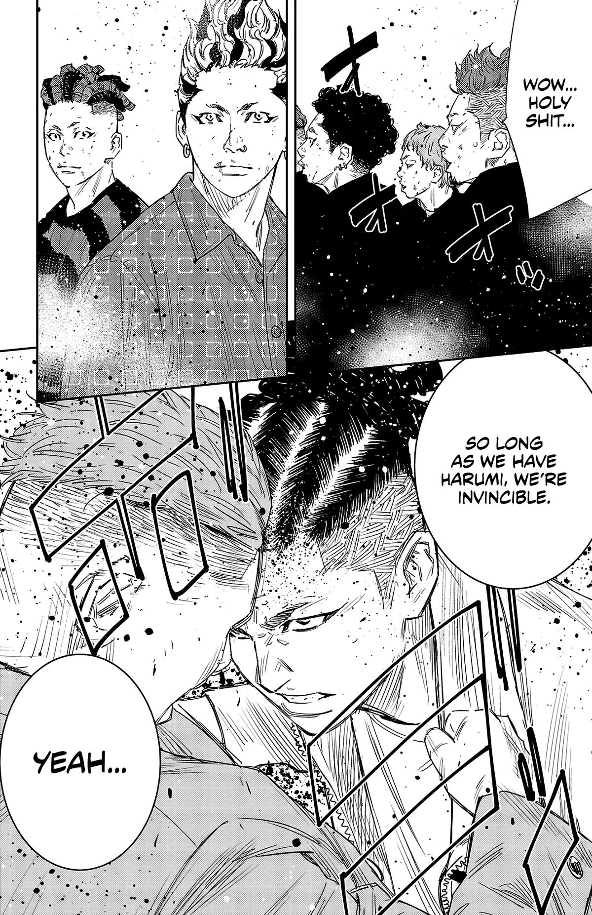 Nine Peaks Chapter 46 9