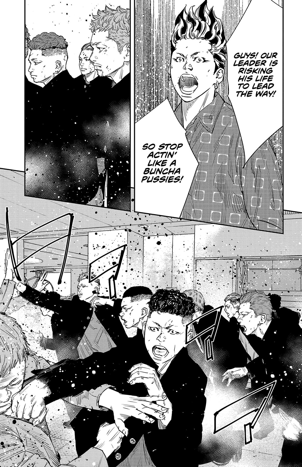 Nine Peaks Chapter 46 10