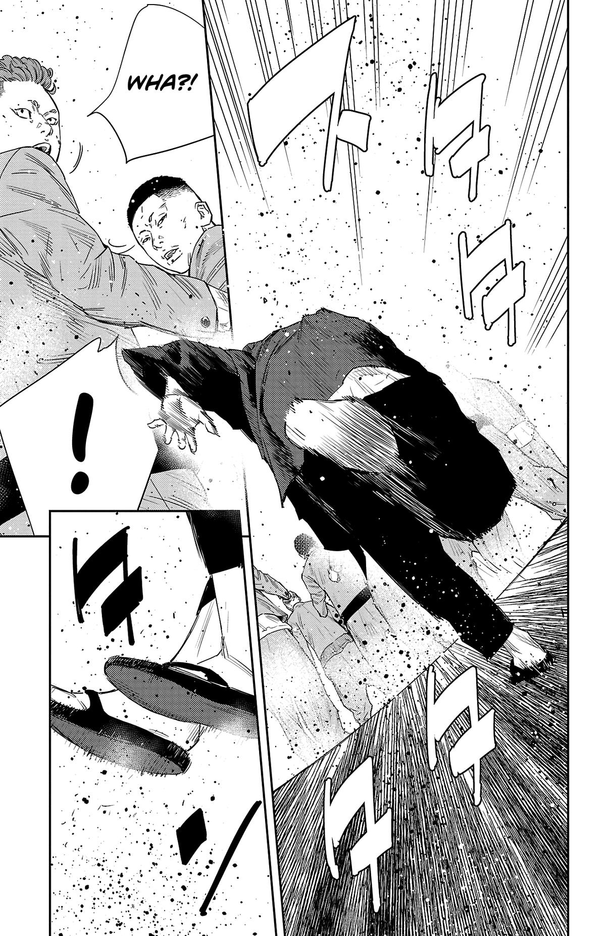 Nine Peaks Chapter 46 12