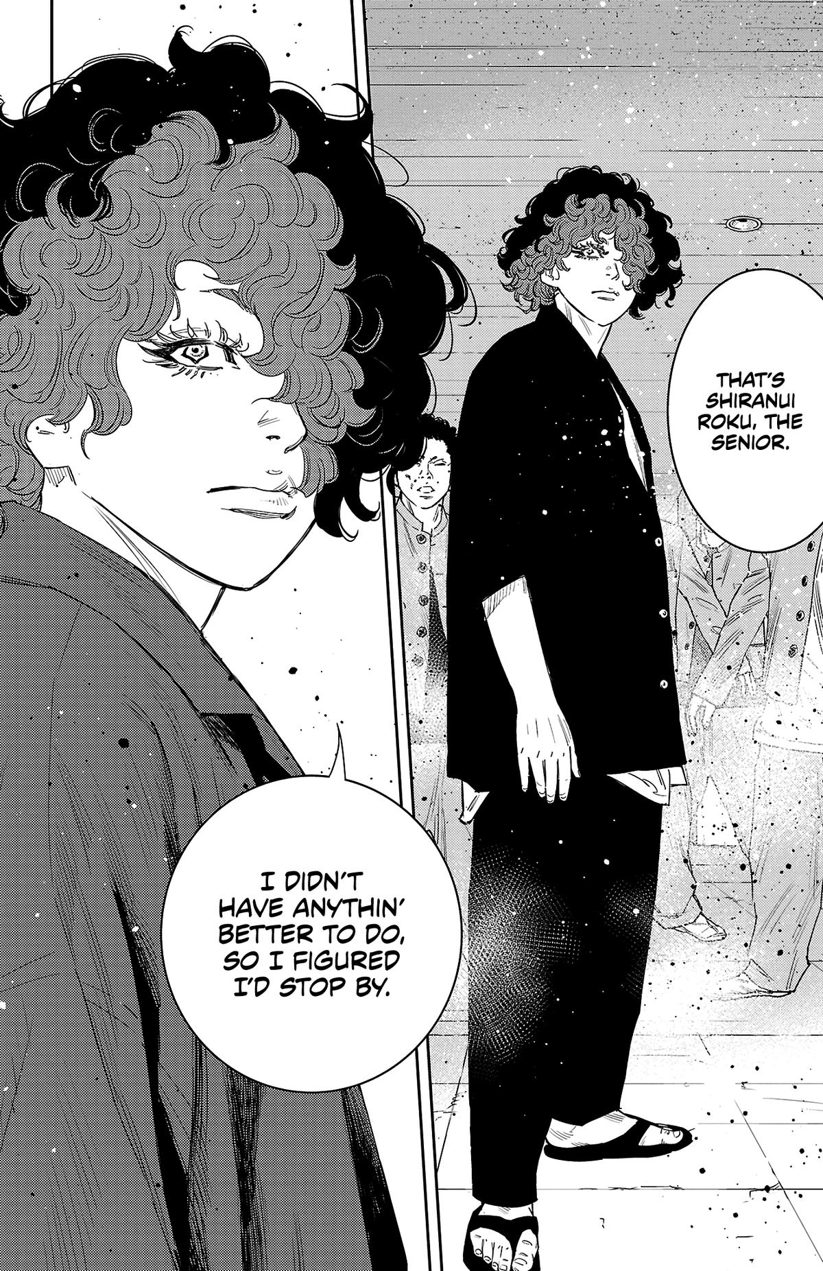 Nine Peaks Chapter 46 15