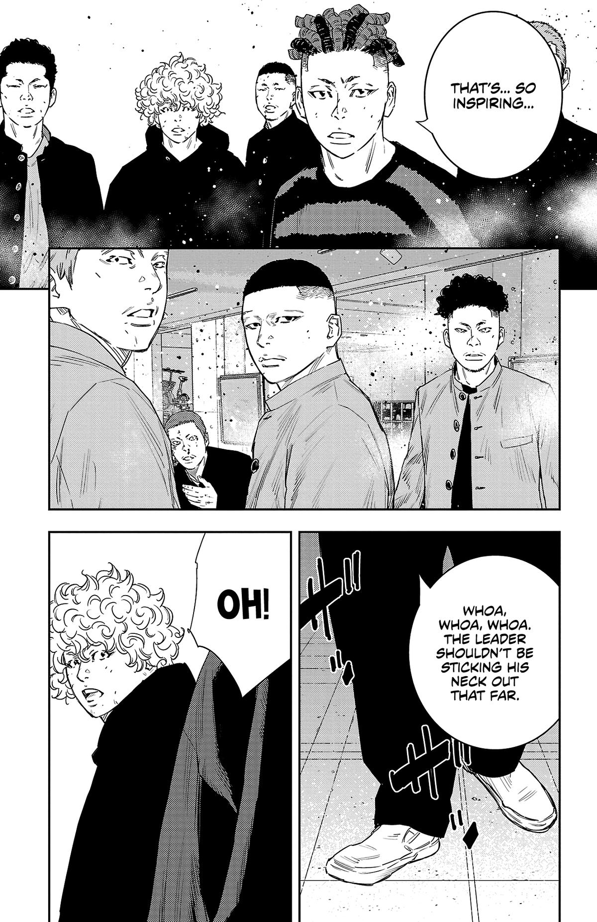 Nine Peaks Chapter 46 16