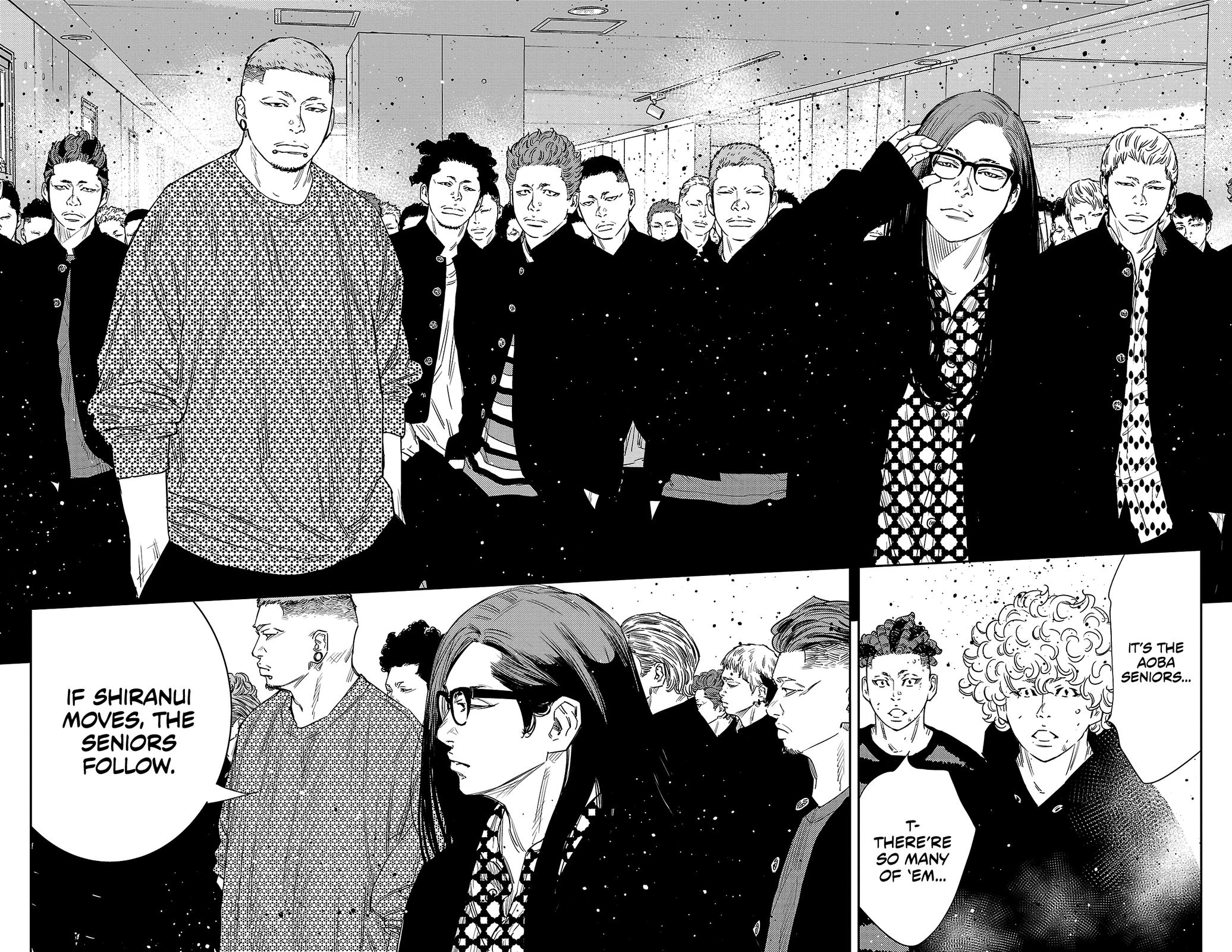 Nine Peaks Chapter 46 17