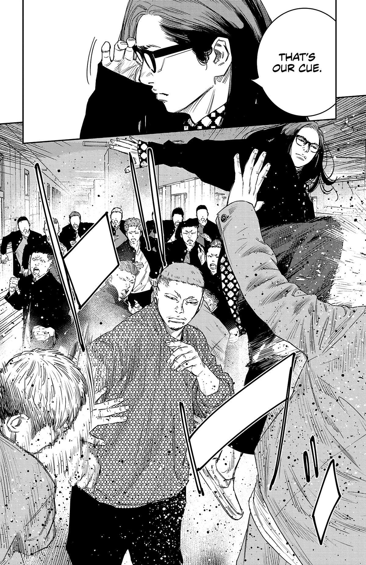 Nine Peaks Chapter 46 20
