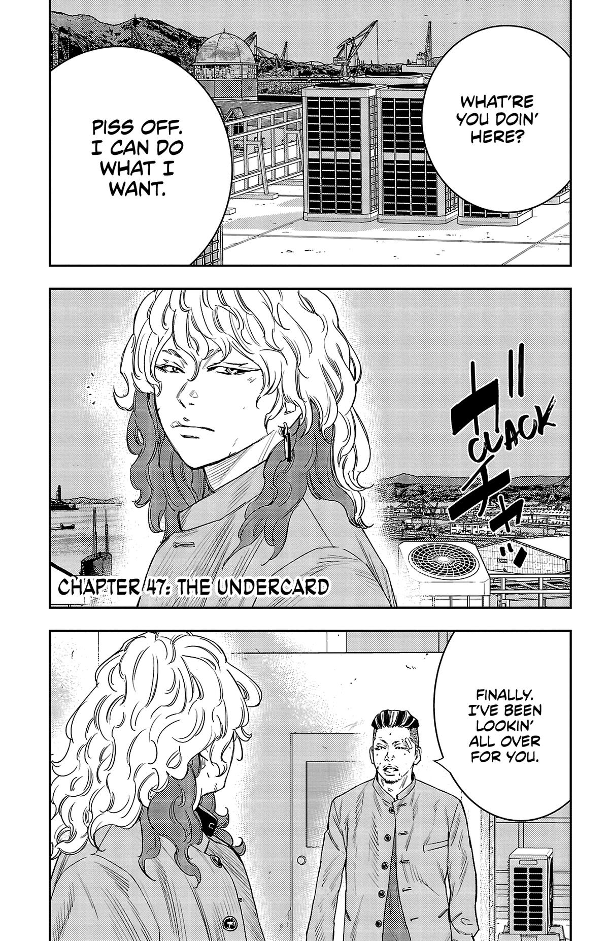 Nine Peaks Chapter 47 2