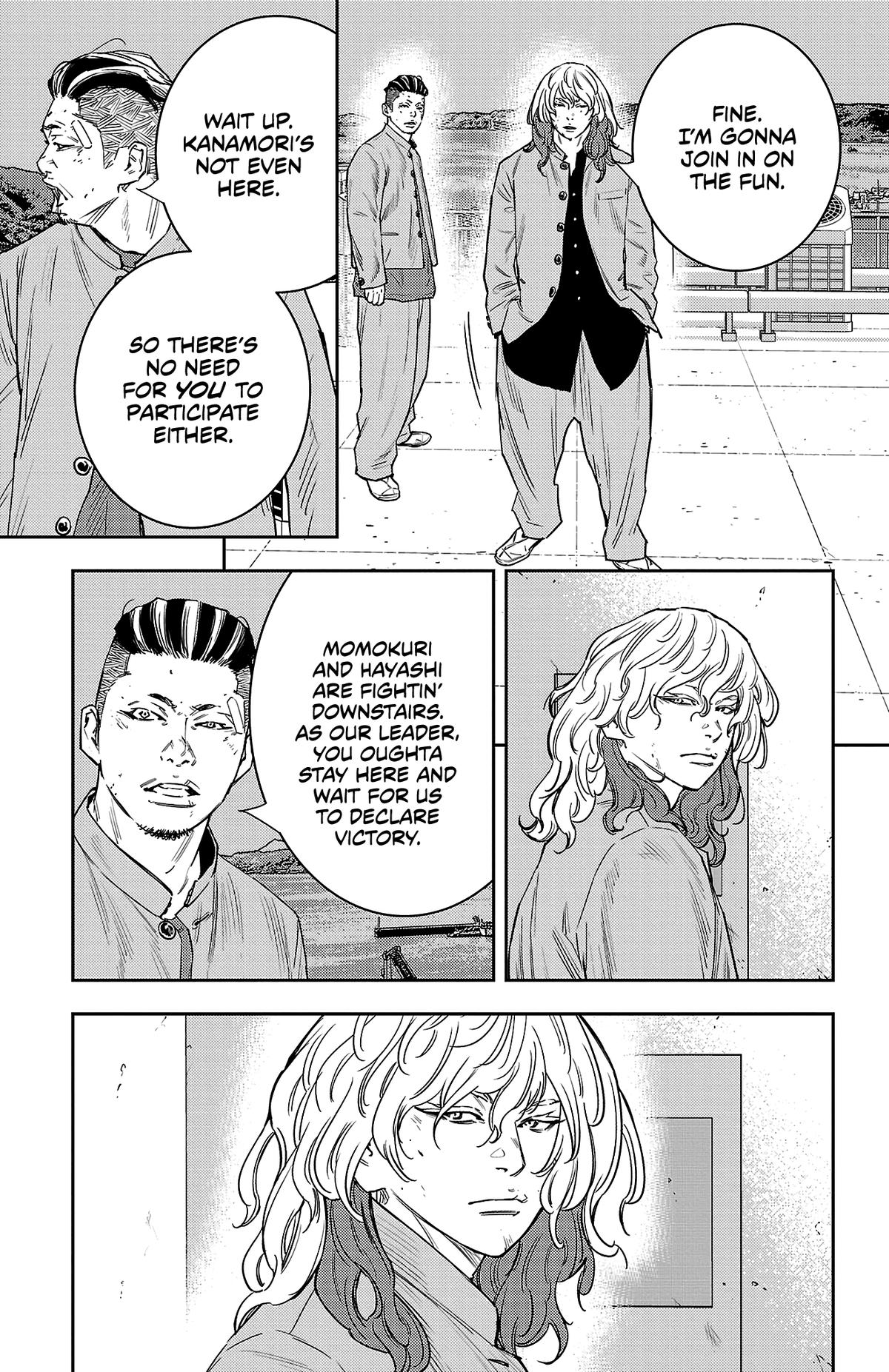 Nine Peaks Chapter 47 4