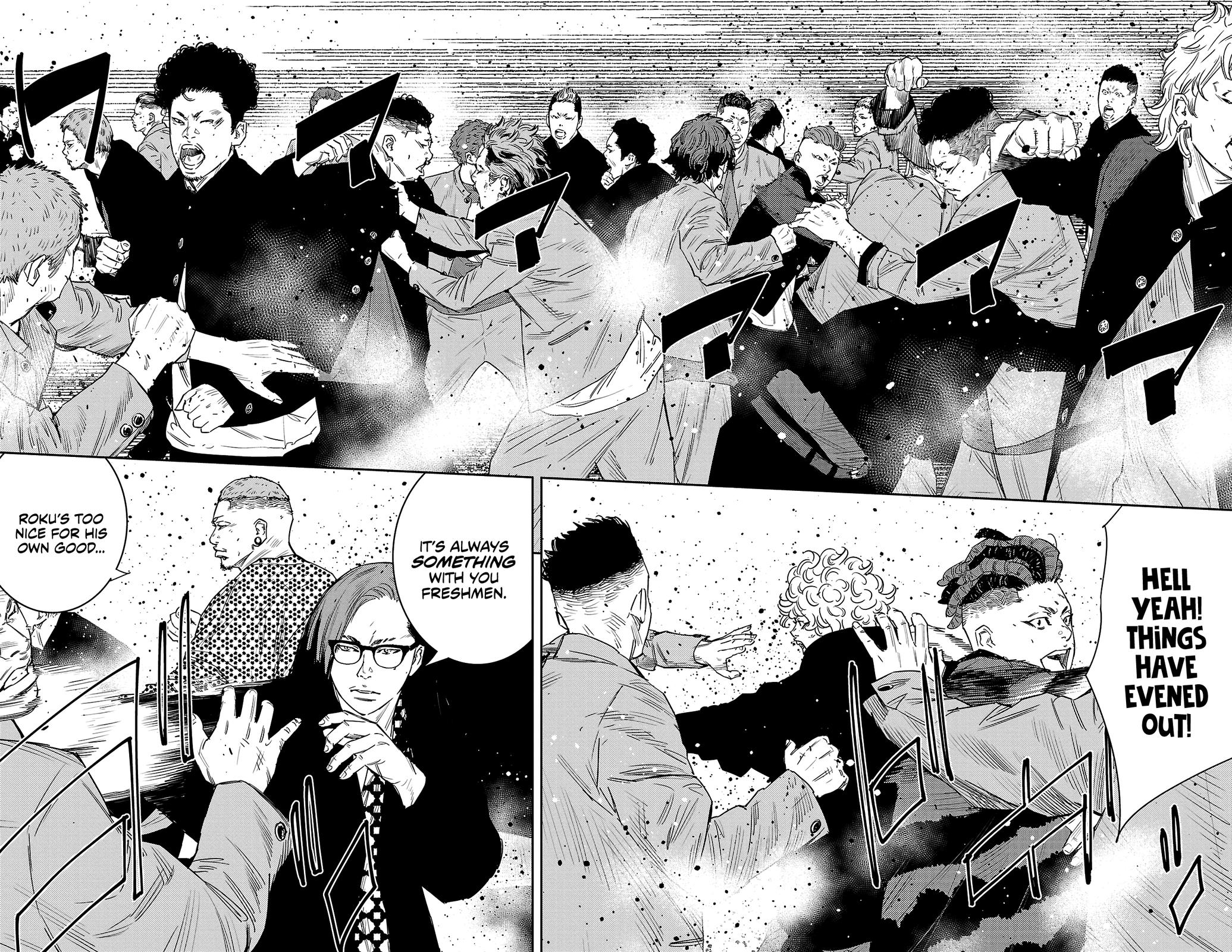 Nine Peaks Chapter 47 5