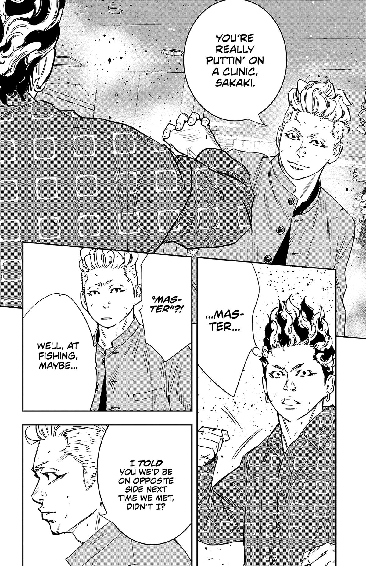 Nine Peaks Chapter 47 8