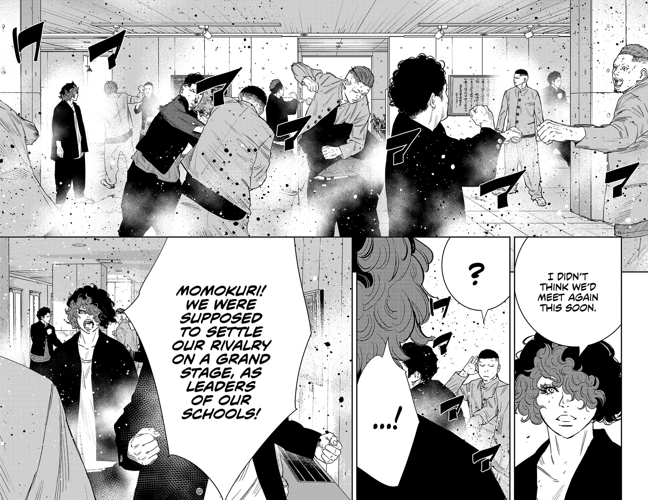 Nine Peaks Chapter 47 12