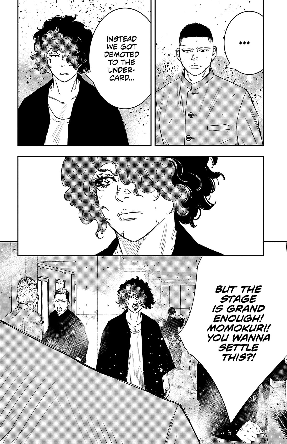 Nine Peaks Chapter 47 13