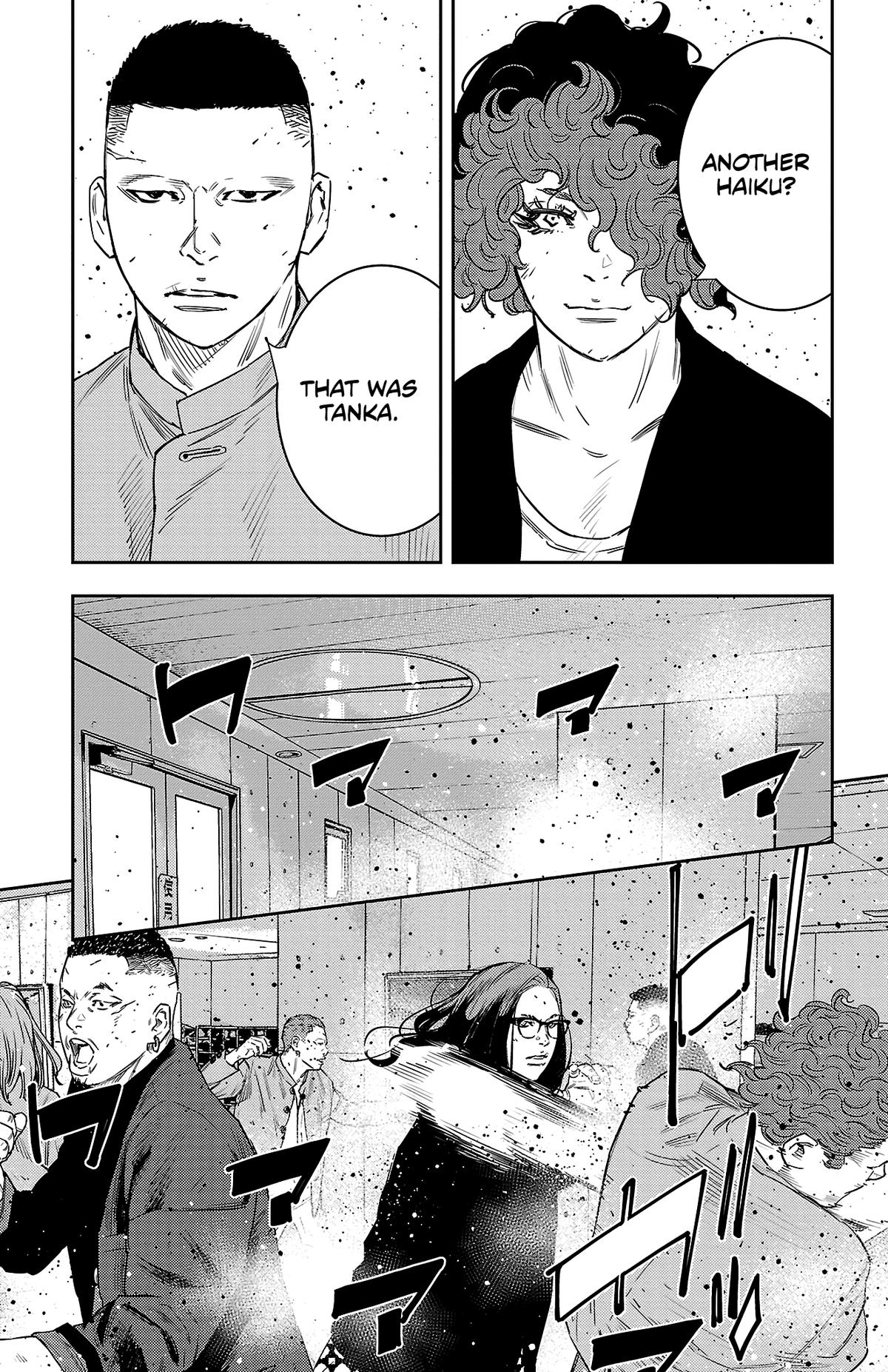 Nine Peaks Chapter 47 16