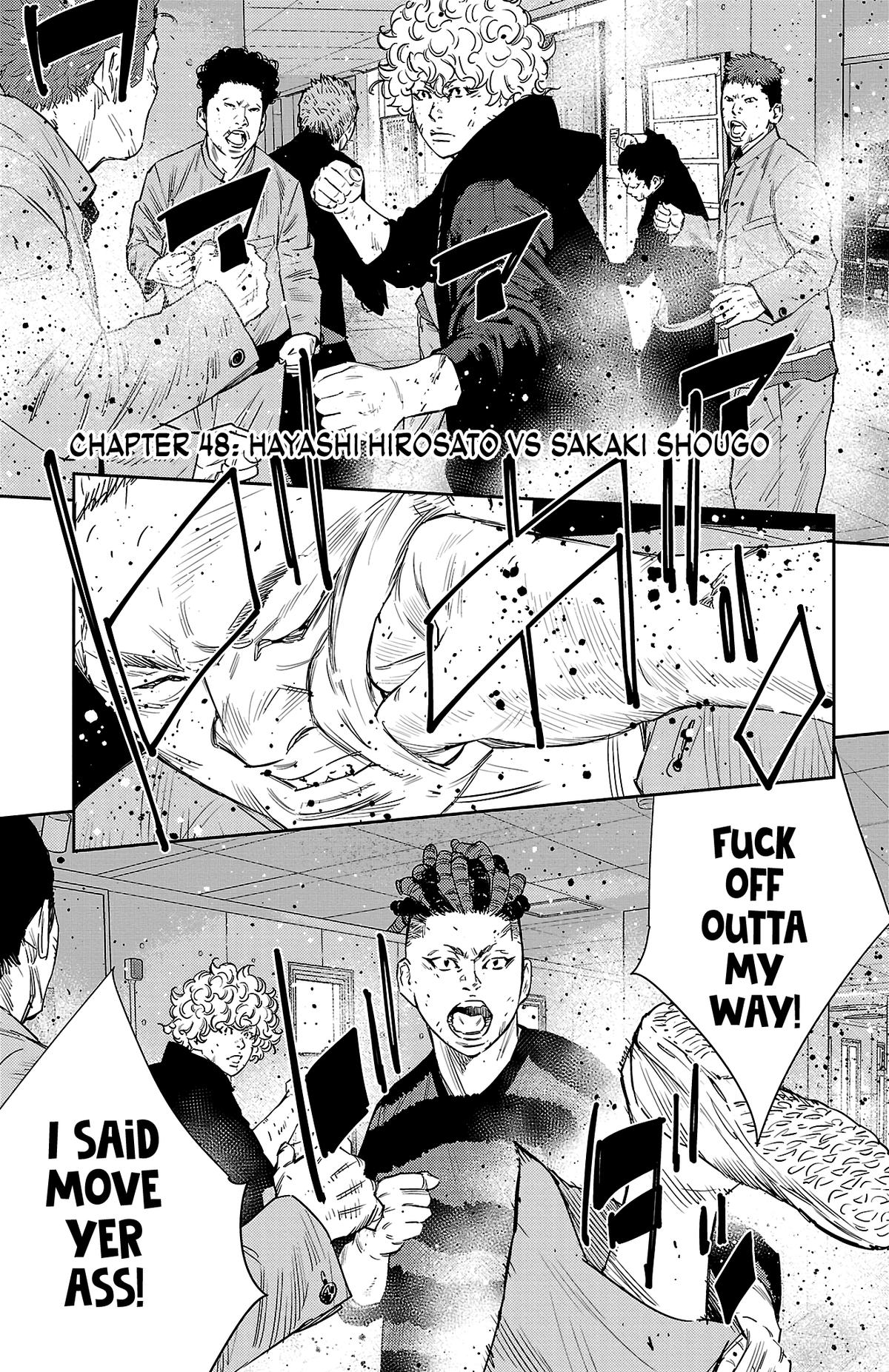 Nine Peaks Chapter 48 2