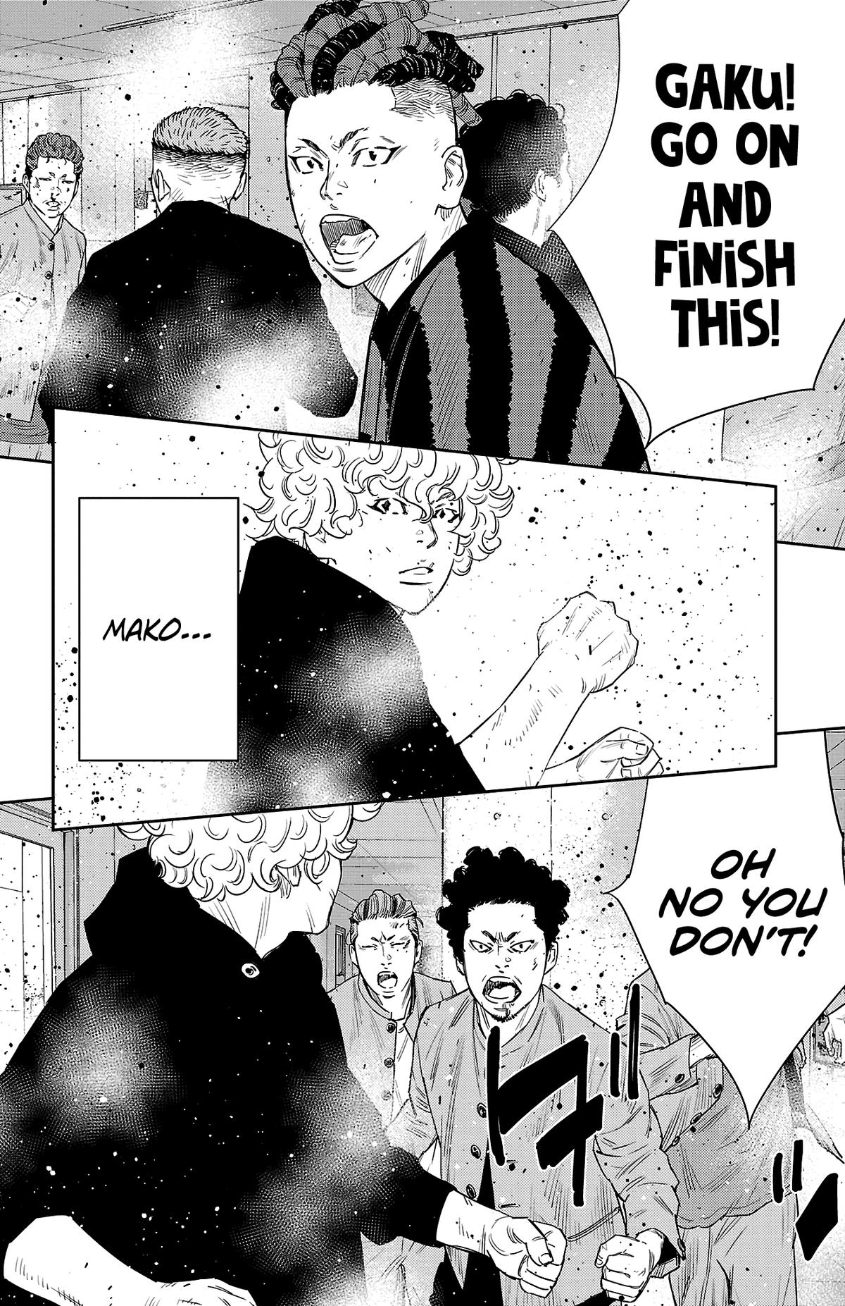 Nine Peaks Chapter 48 3