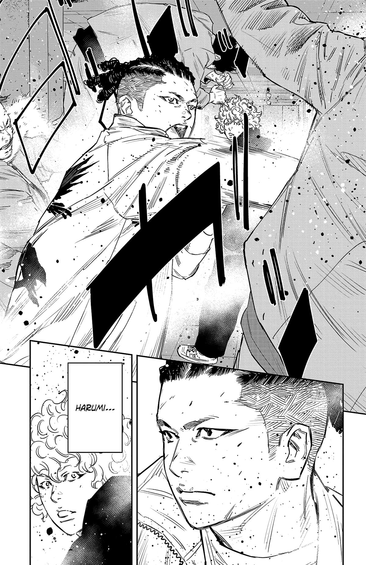 Nine Peaks Chapter 48 4