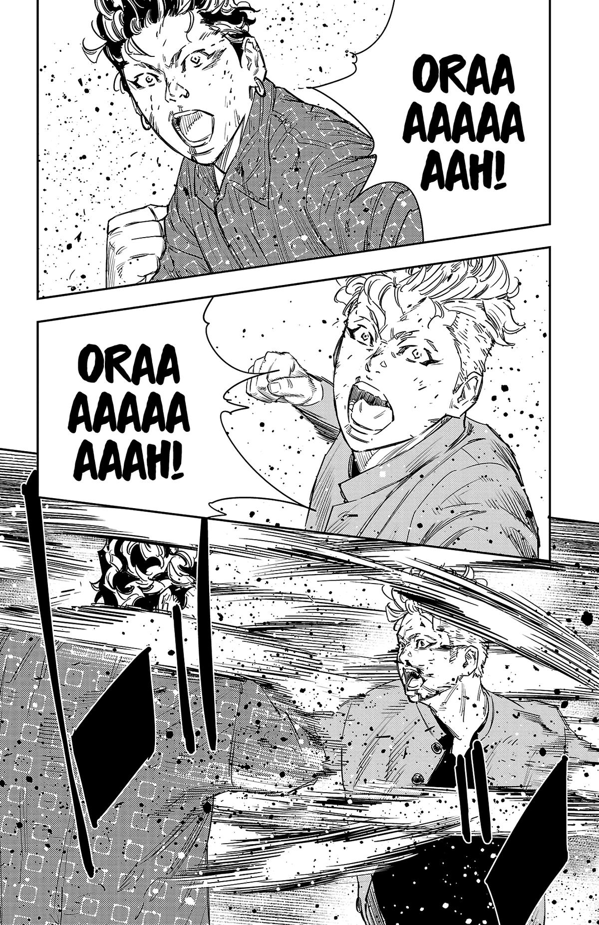 Nine Peaks Chapter 48 7