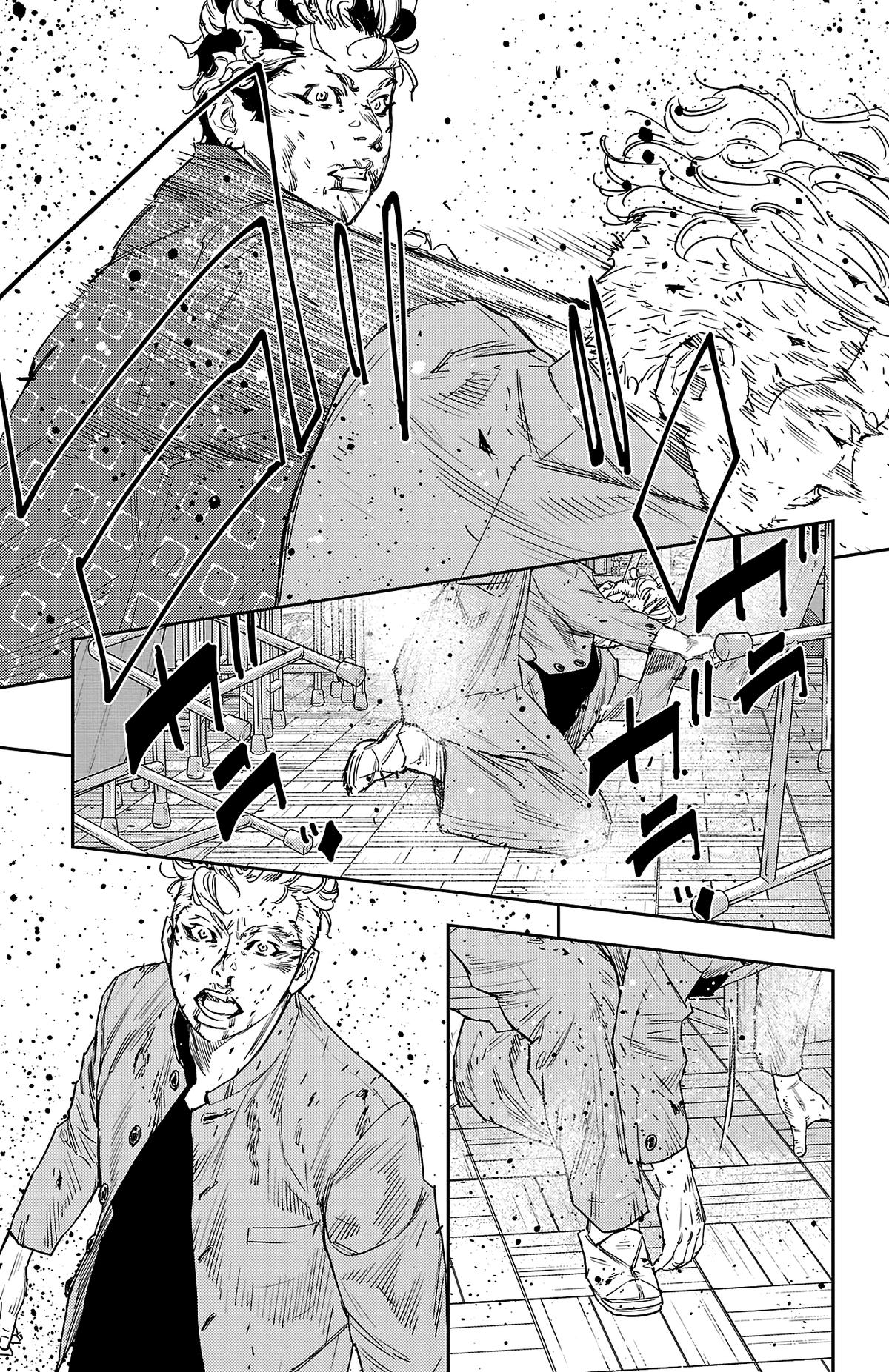 Nine Peaks Chapter 48 8