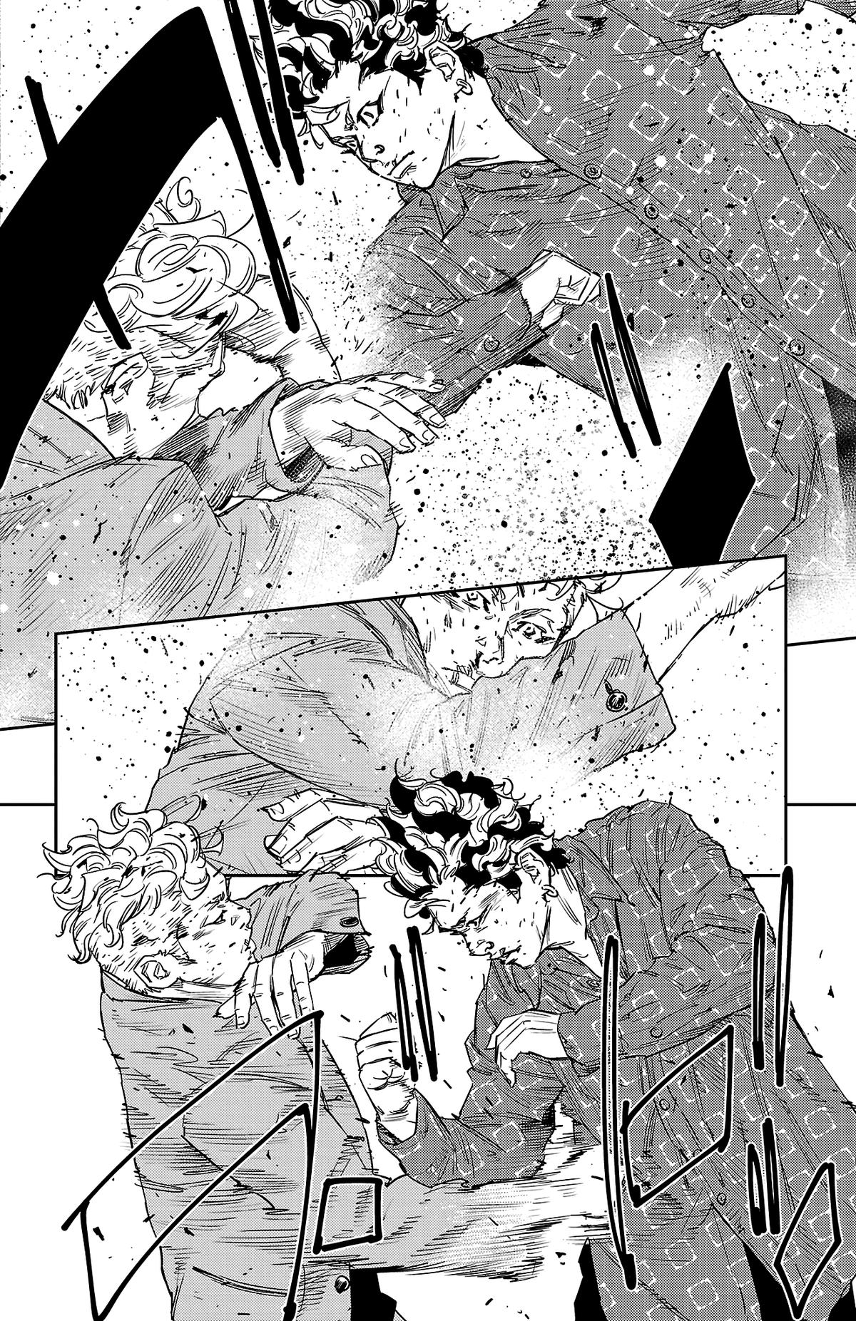 Nine Peaks Chapter 48 11