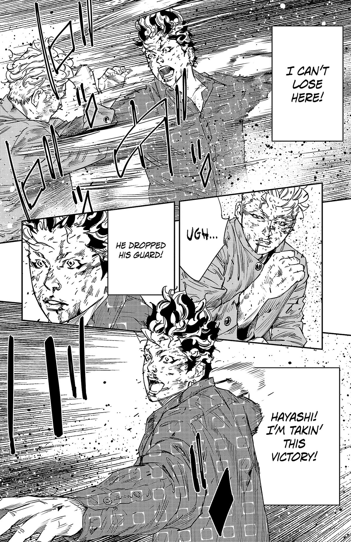 Nine Peaks Chapter 48 13