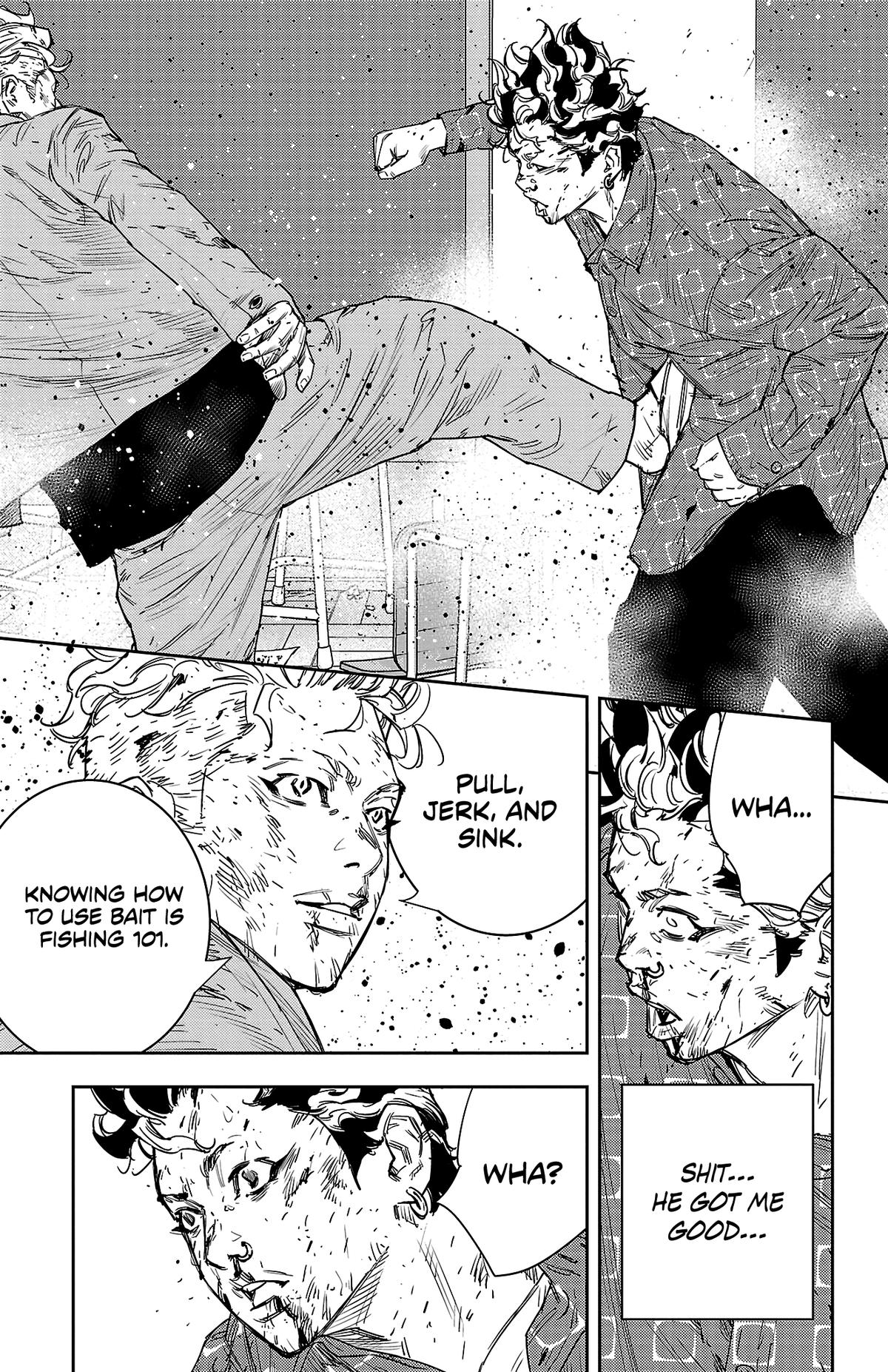 Nine Peaks Chapter 48 14