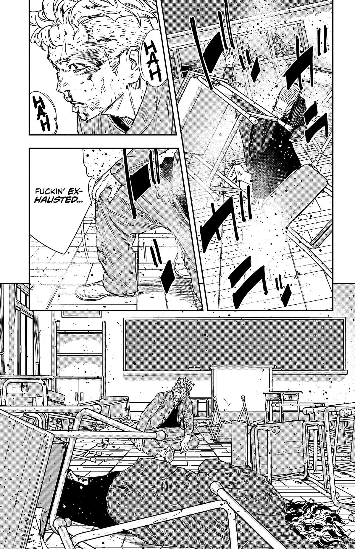 Nine Peaks Chapter 48 16