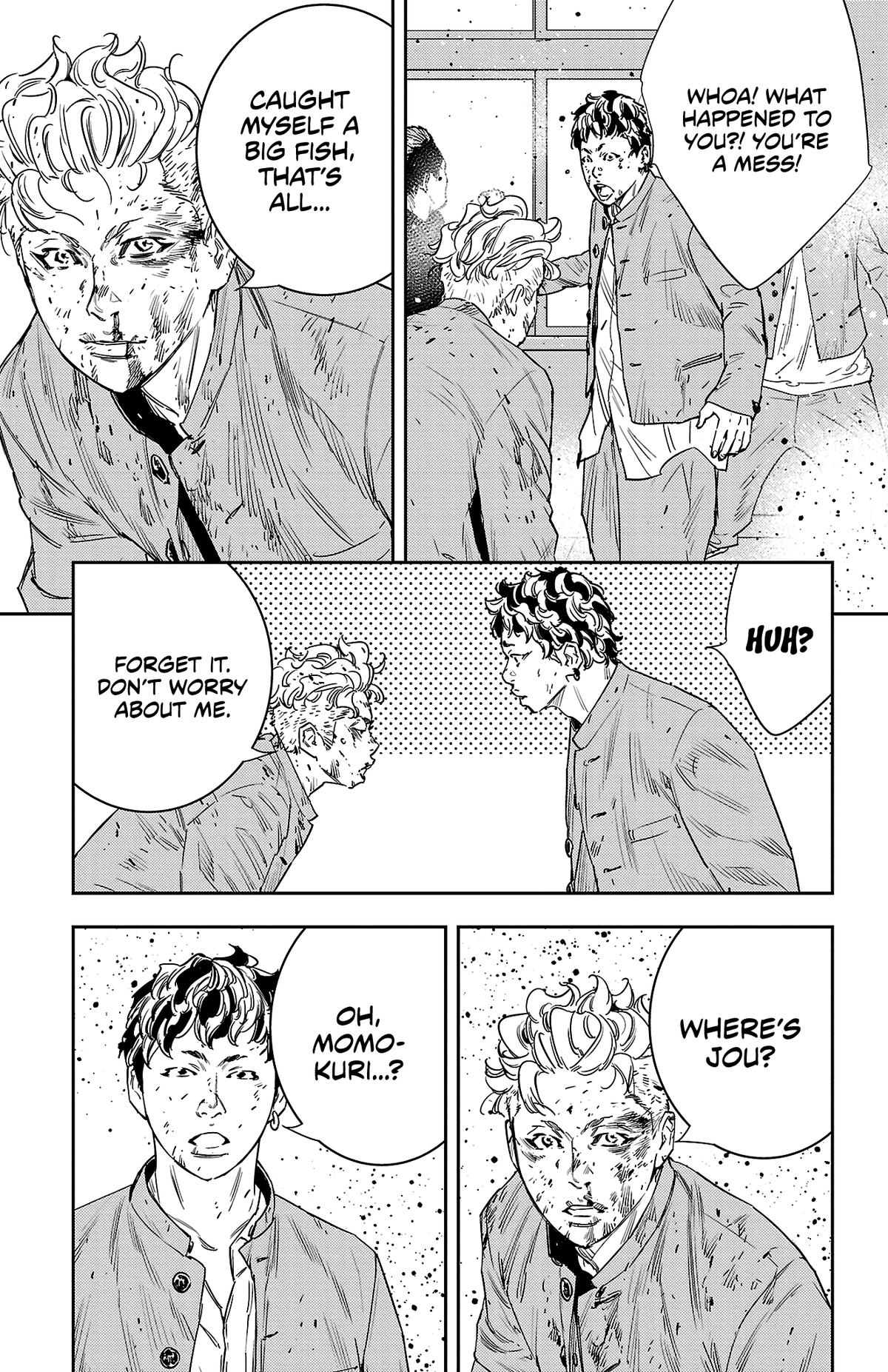 Nine Peaks Chapter 48 18